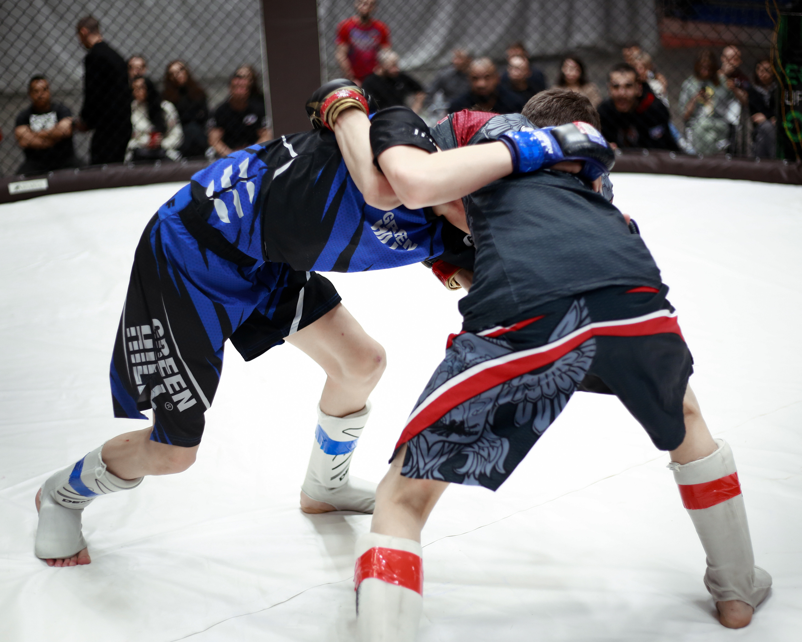 УРФО ММА. Больше не греет