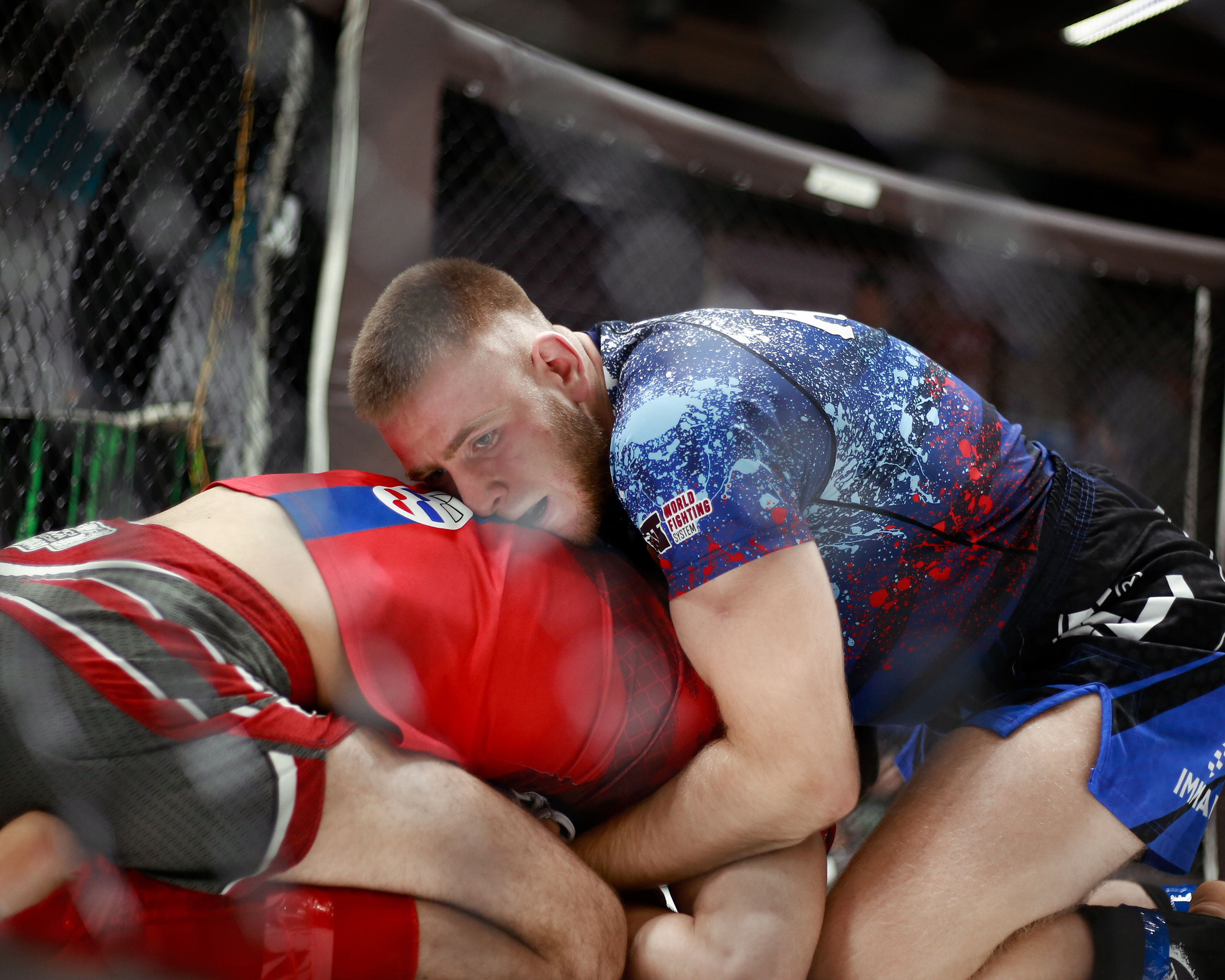 УРФО ММА. Больше не греет