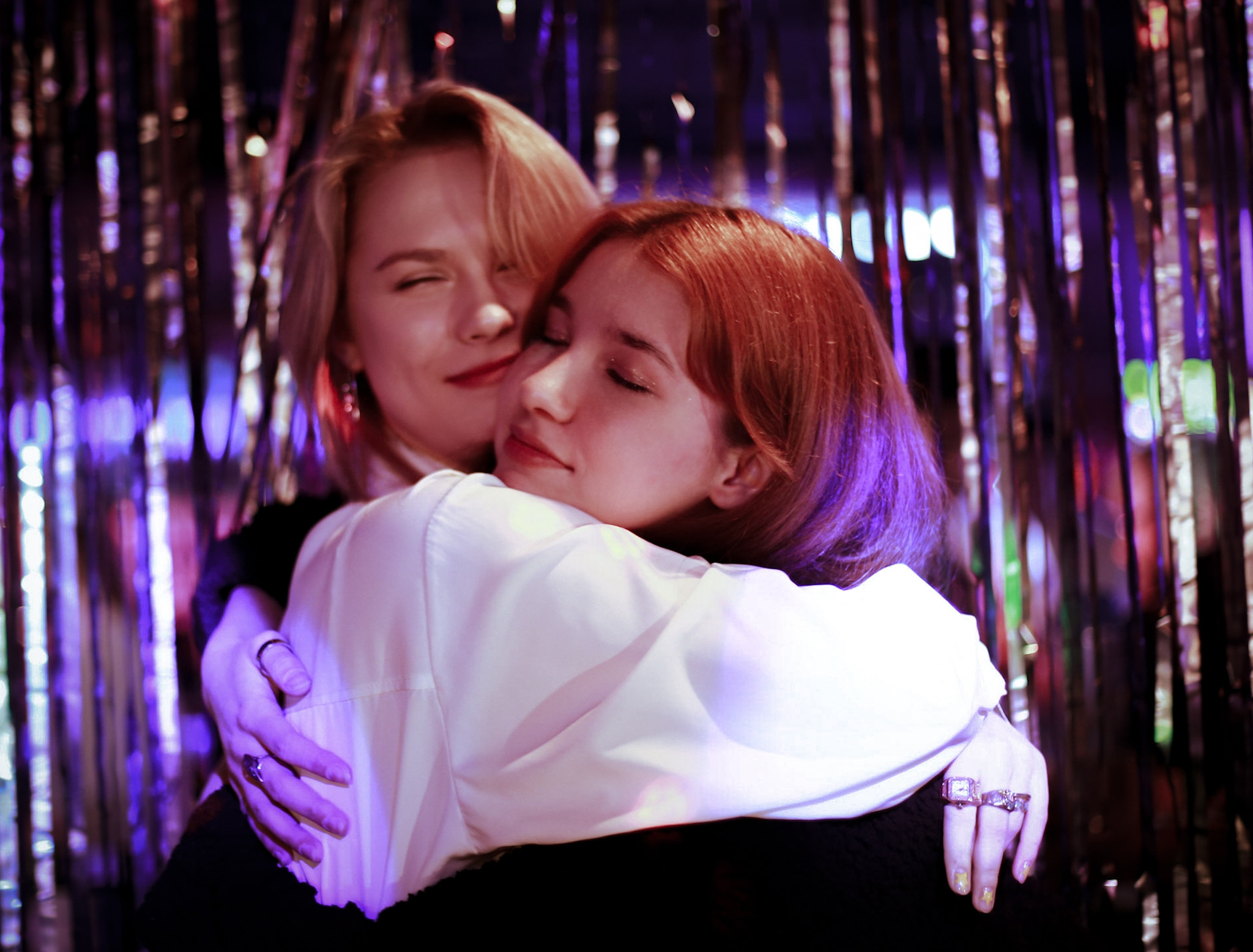 ULOVE. Больше не греет