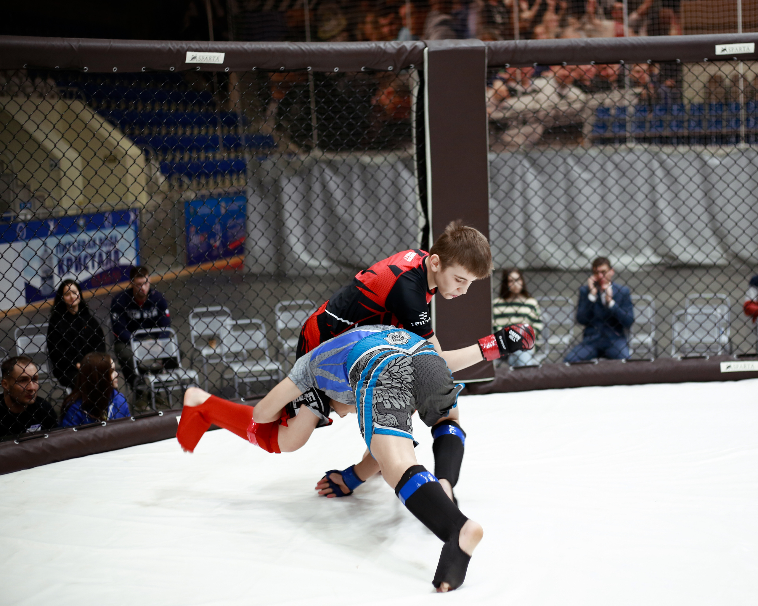 УРФО ММА. Больше не греет