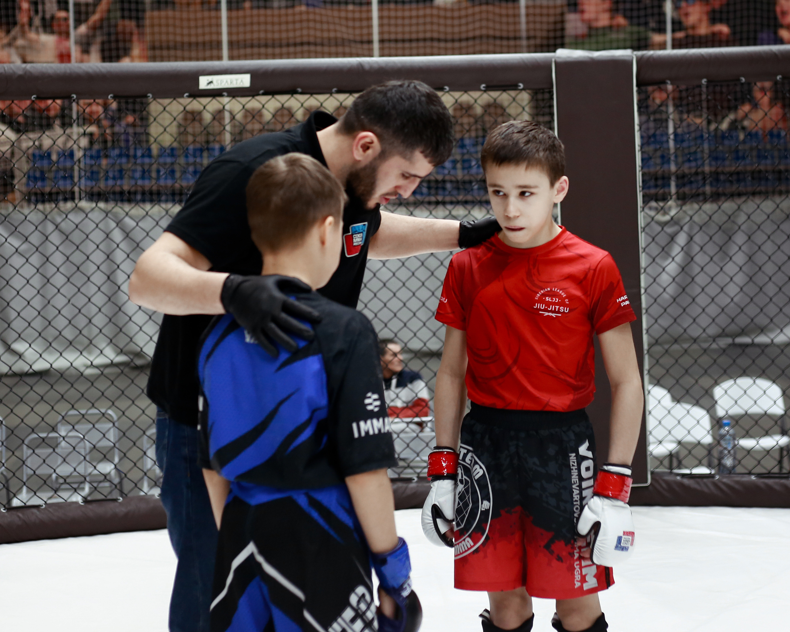 УРФО ММА. Больше не греет