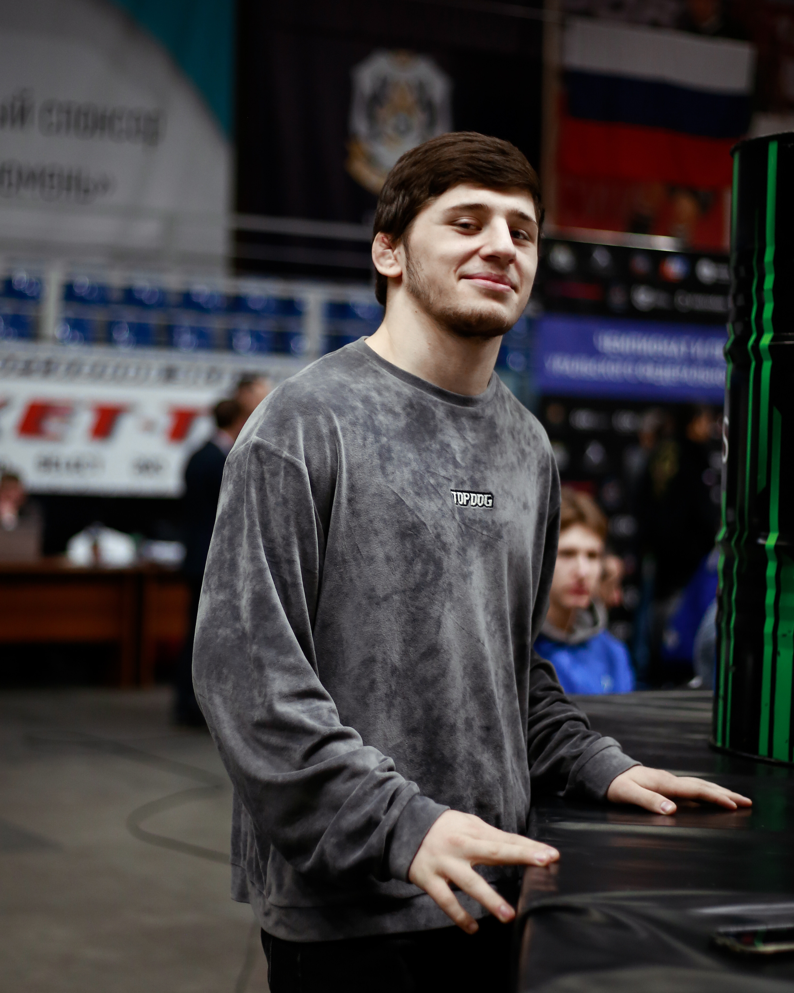 УРФО ММА. Больше не греет