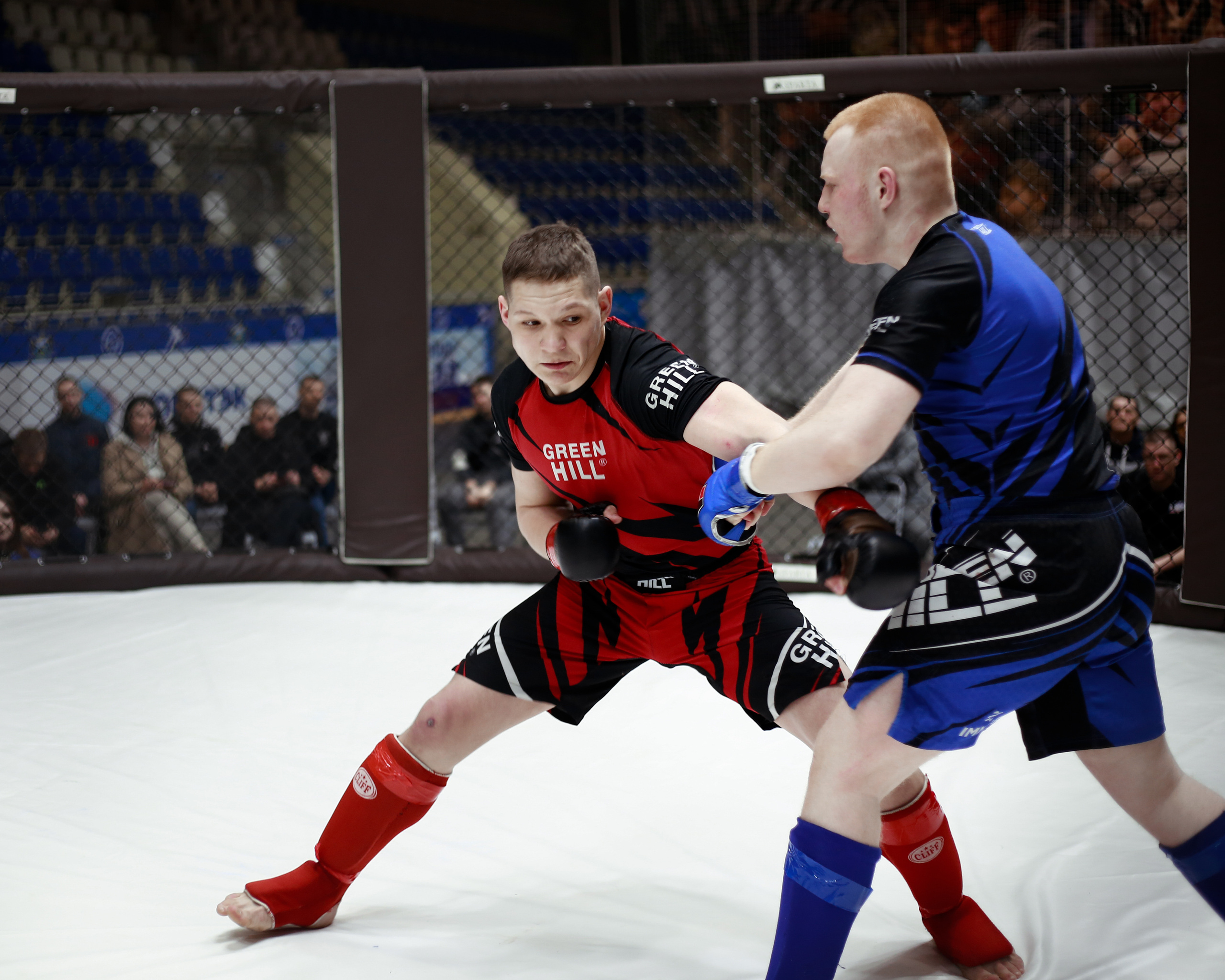 УРФО ММА. Больше не греет