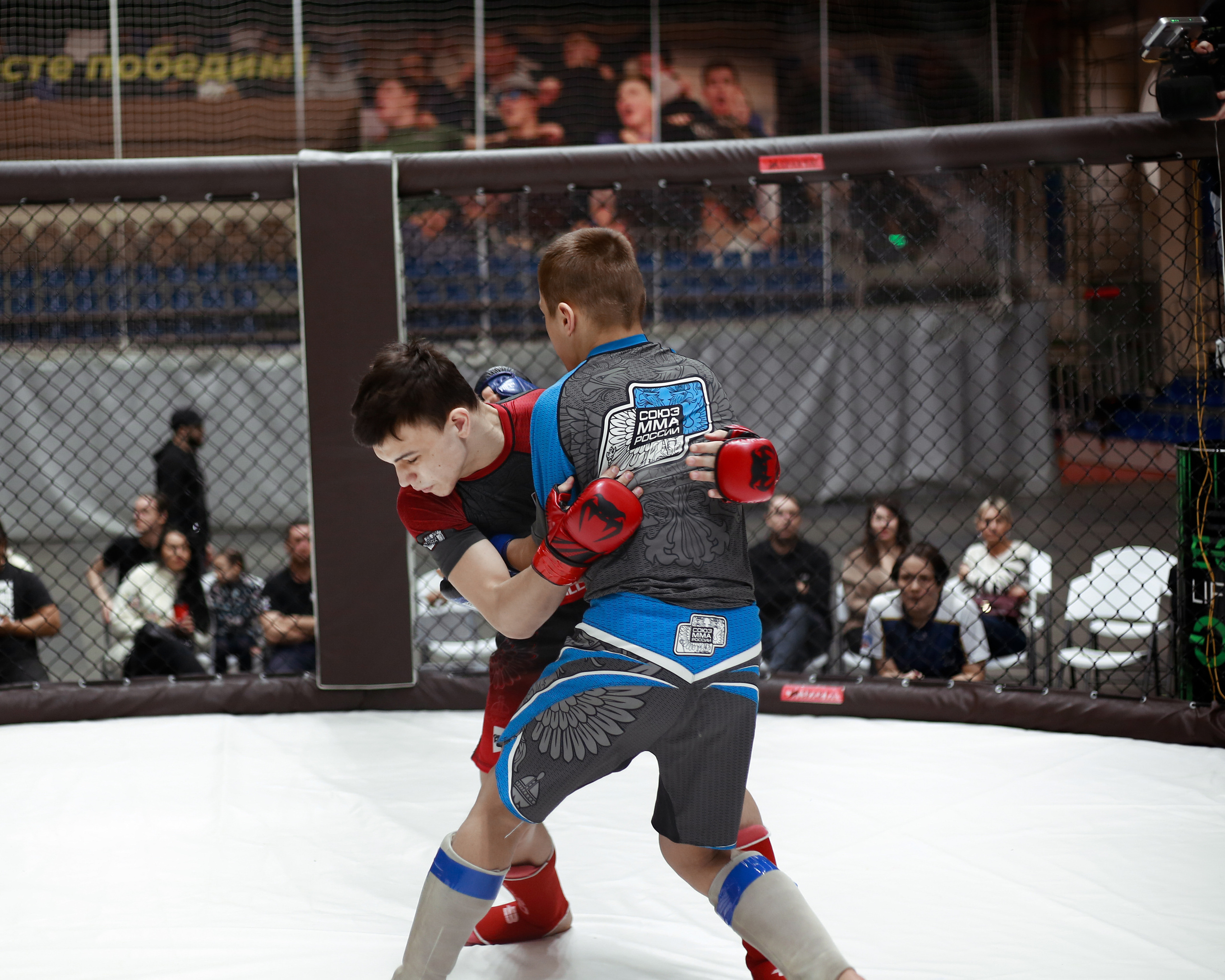 УРФО ММА. Больше не греет