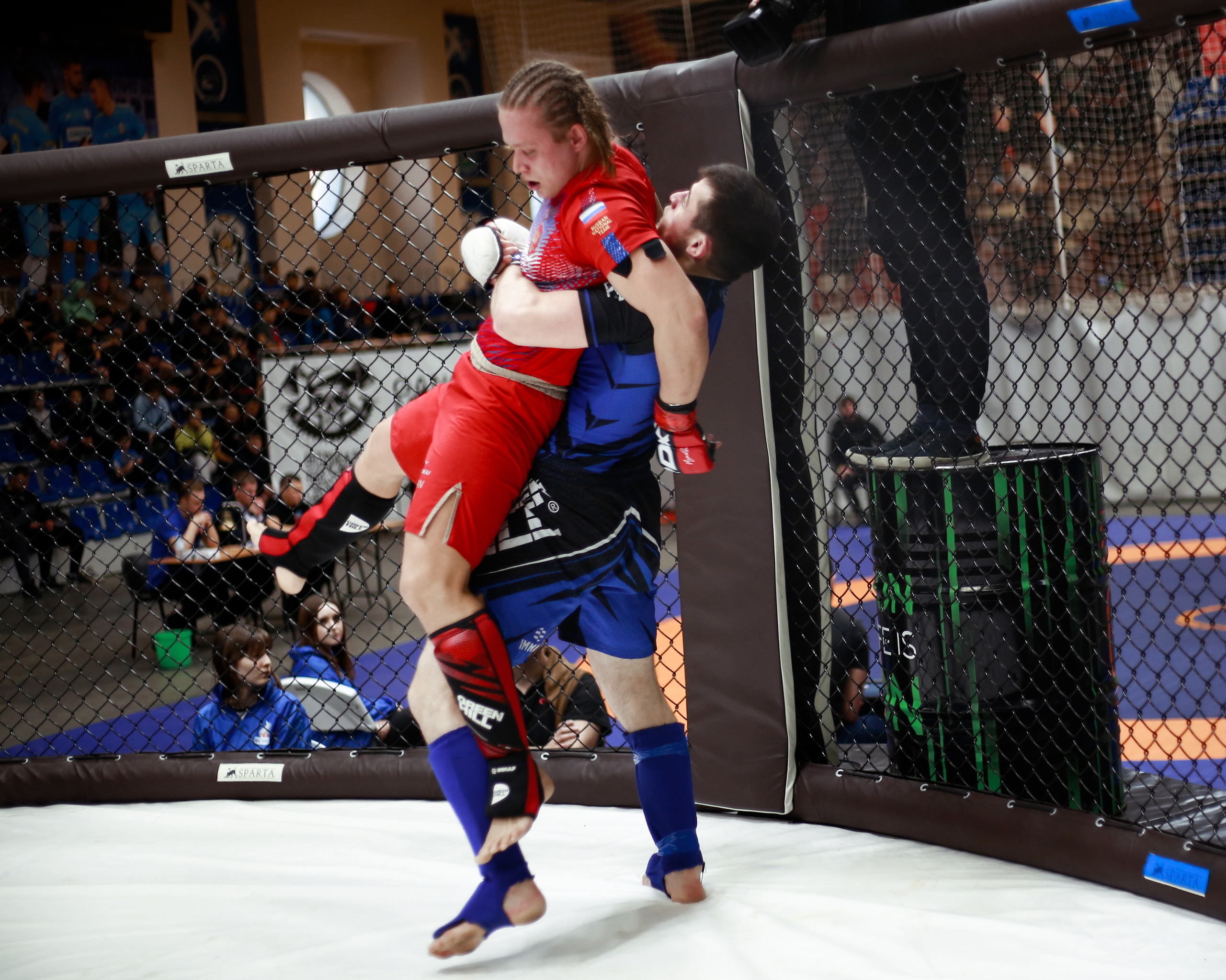 УРФО ММА. Больше не греет