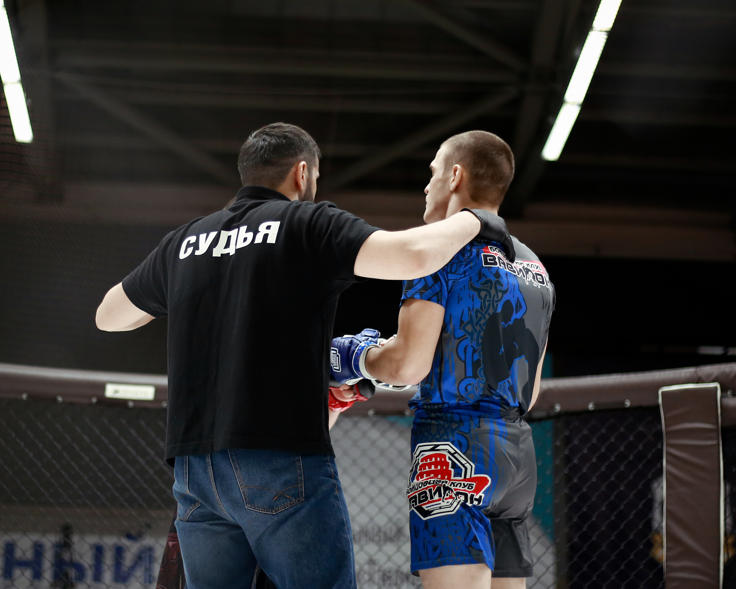 УРФО ММА. Больше не греет