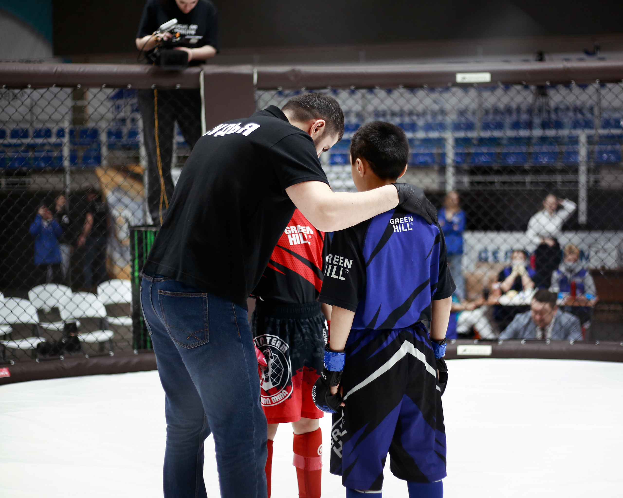 УРФО ММА. Больше не греет