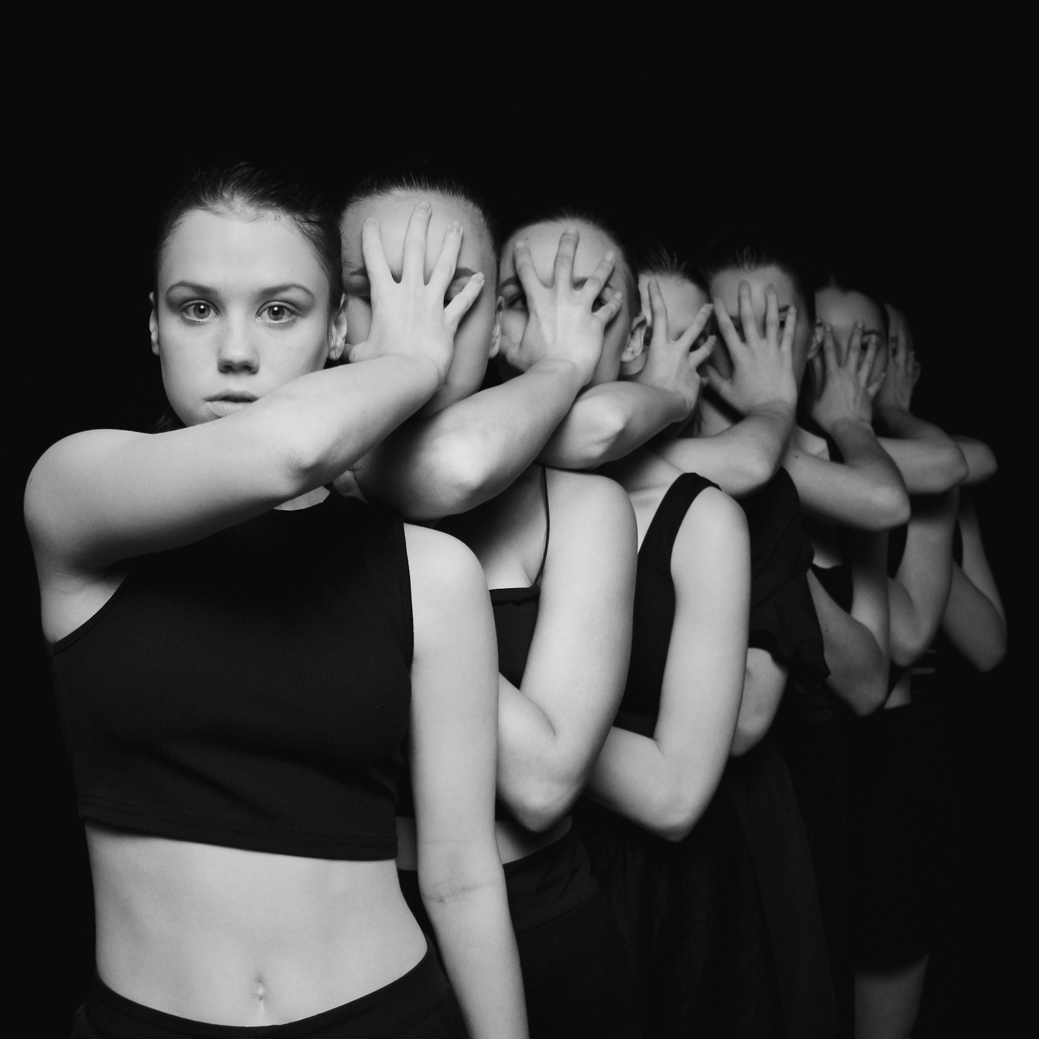 Театр танца. Больше не греет