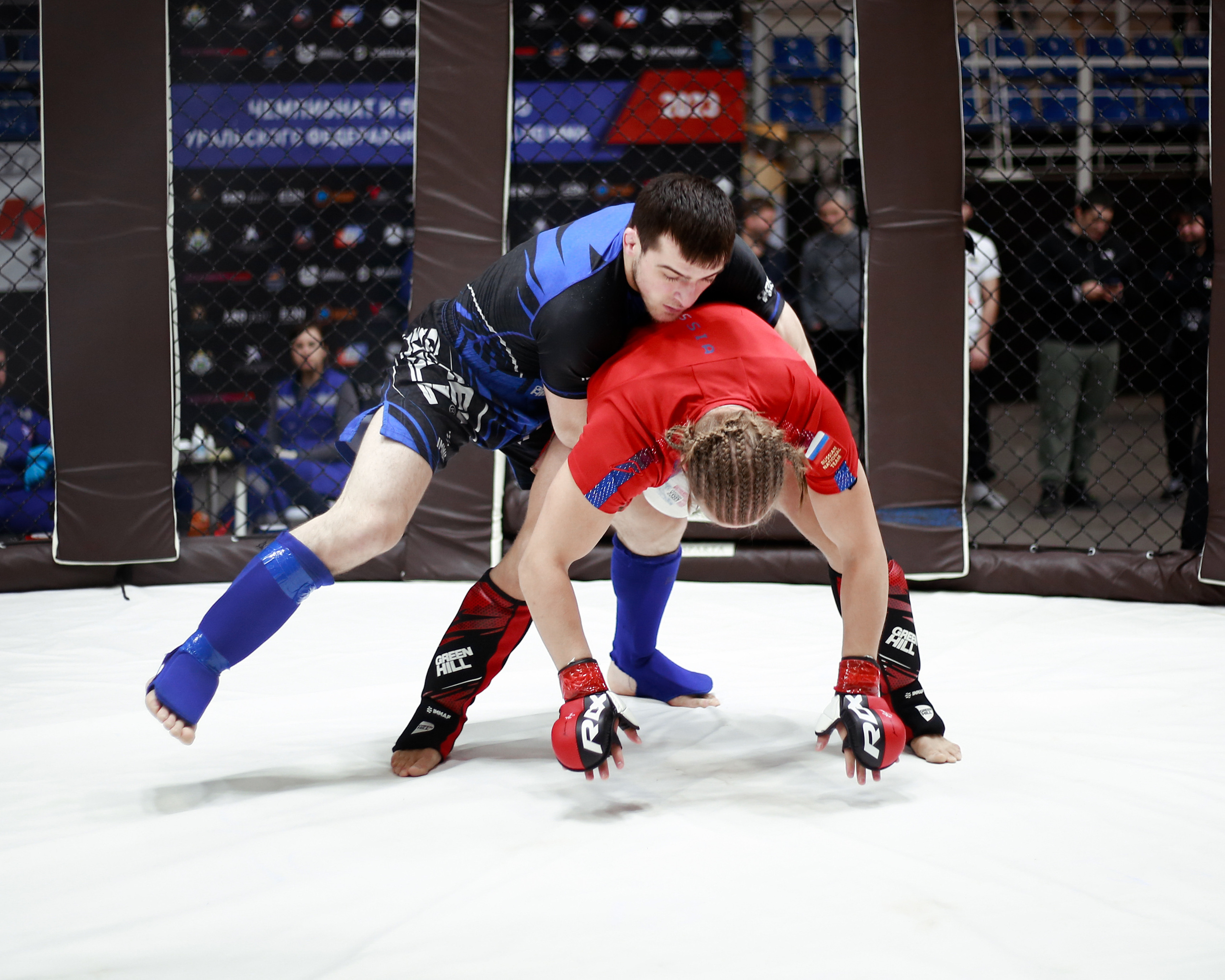 УРФО ММА. Больше не греет