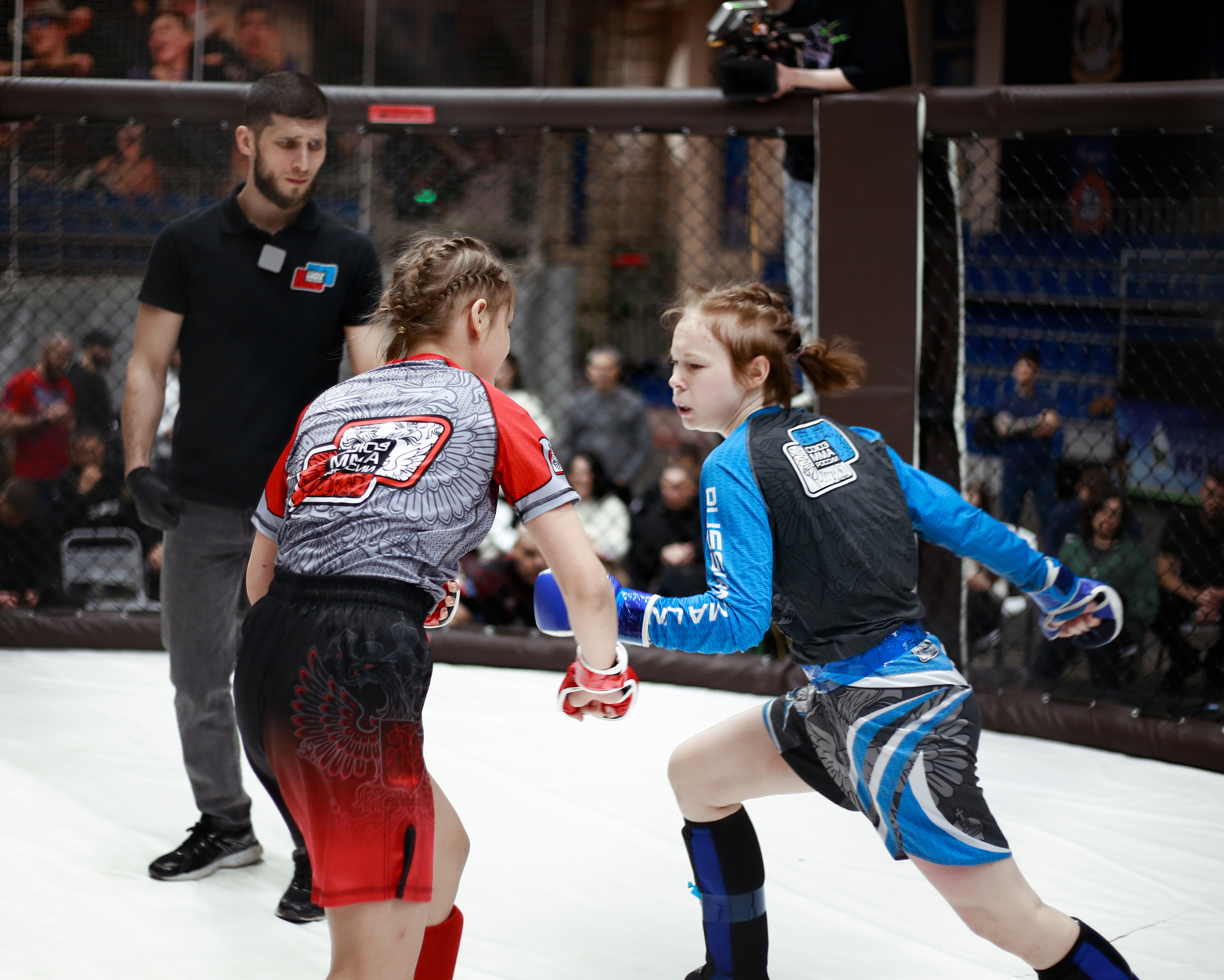 УРФО ММА. Больше не греет