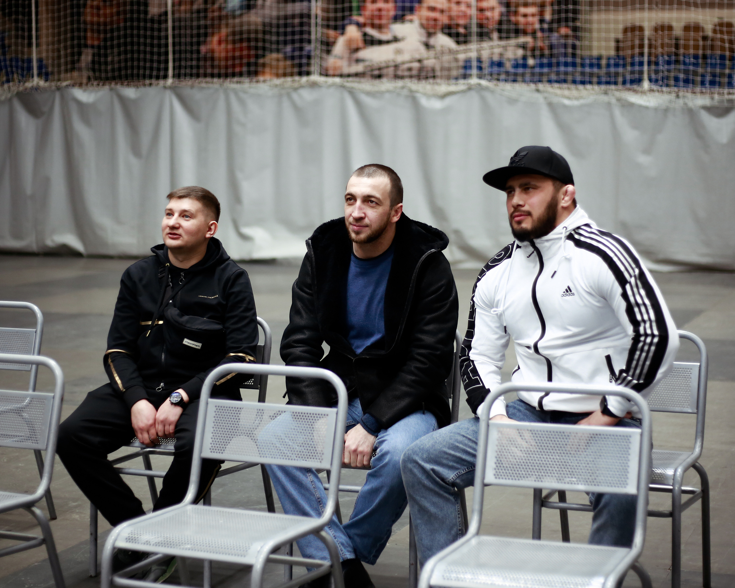 УРФО ММА. Больше не греет