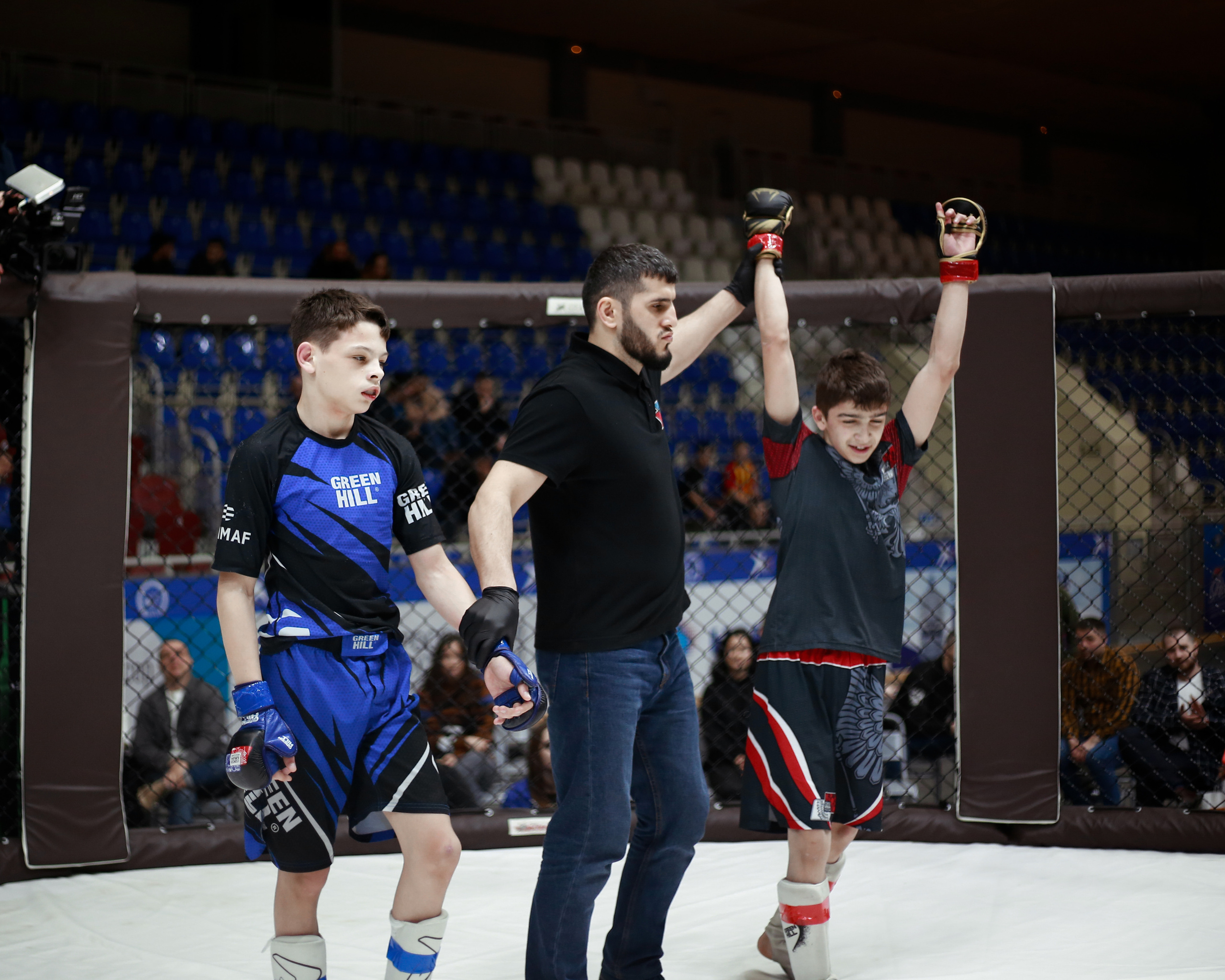 УРФО ММА. Больше не греет