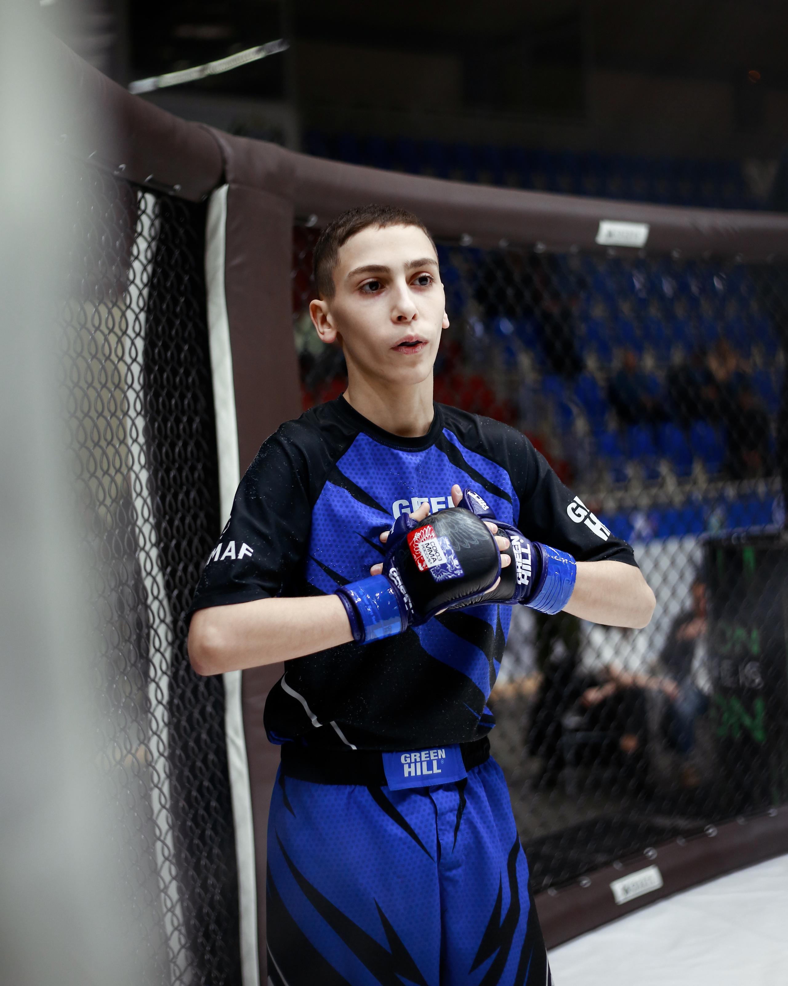 УРФО ММА. Больше не греет