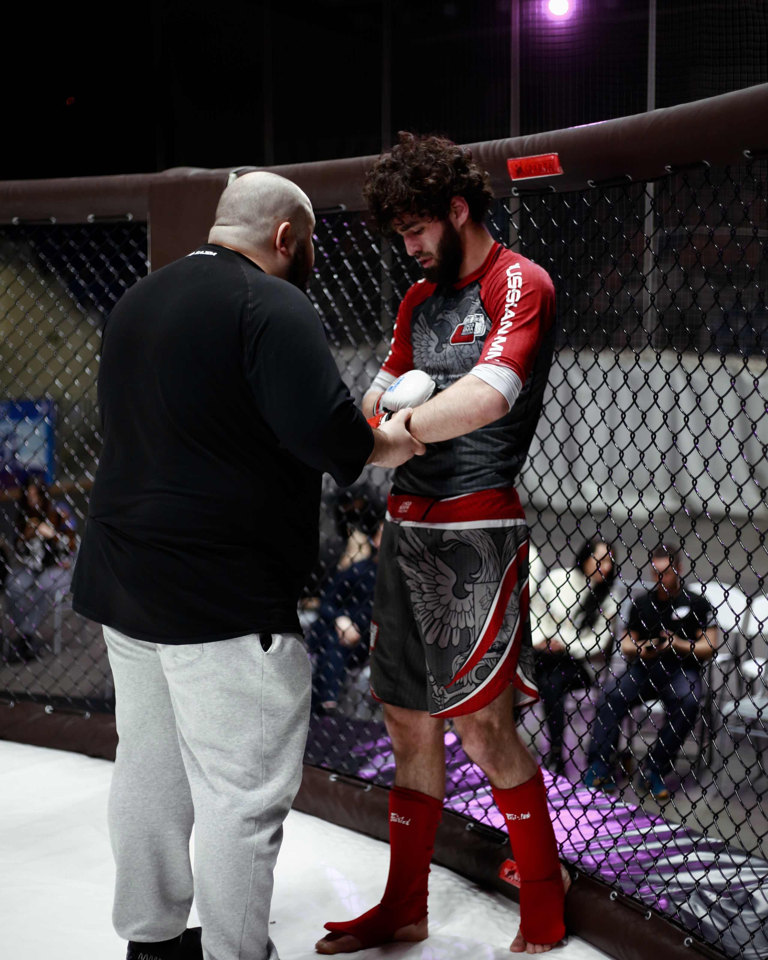 УРФО ММА. Больше не греет