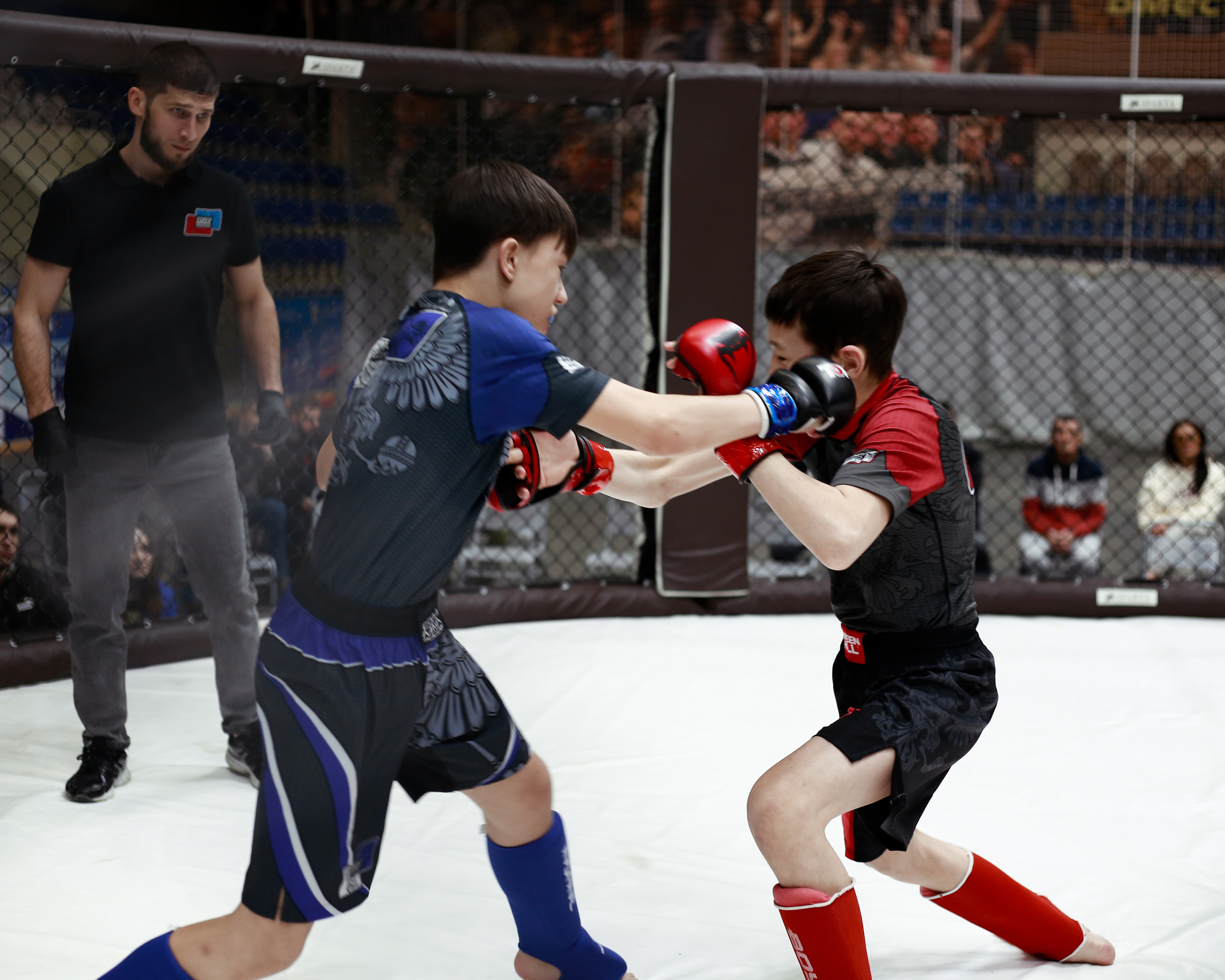 УРФО ММА. Больше не греет