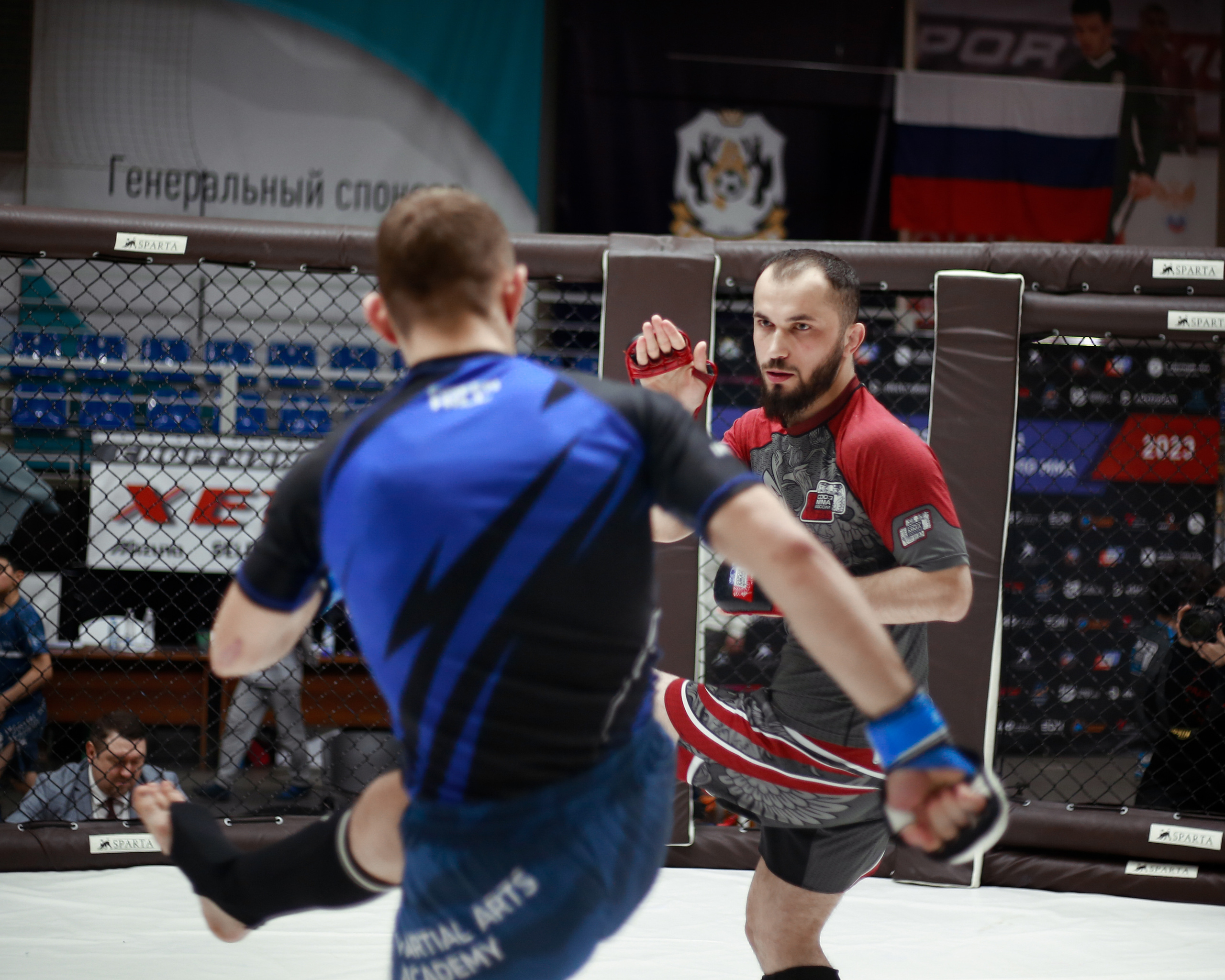 УРФО ММА. Больше не греет