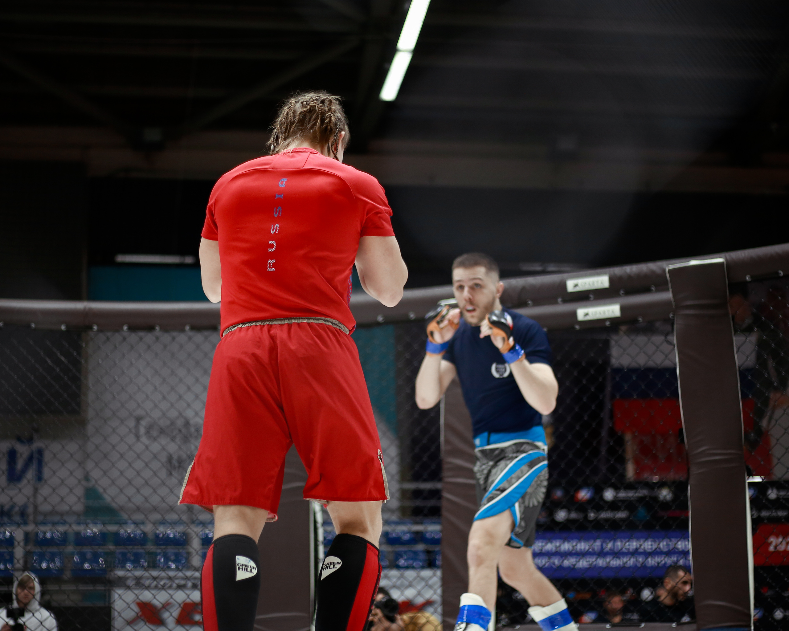 УРФО ММА. Больше не греет