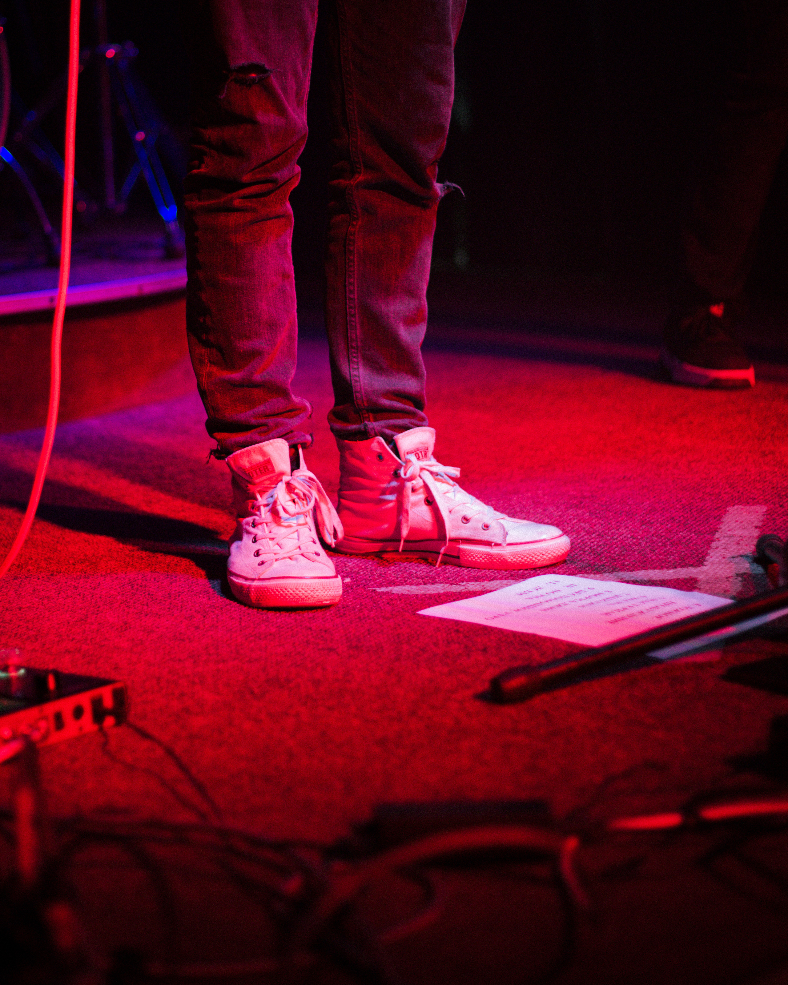 VINYL ROCK FEST × ДОСВИДОШЬ. Больше не греет