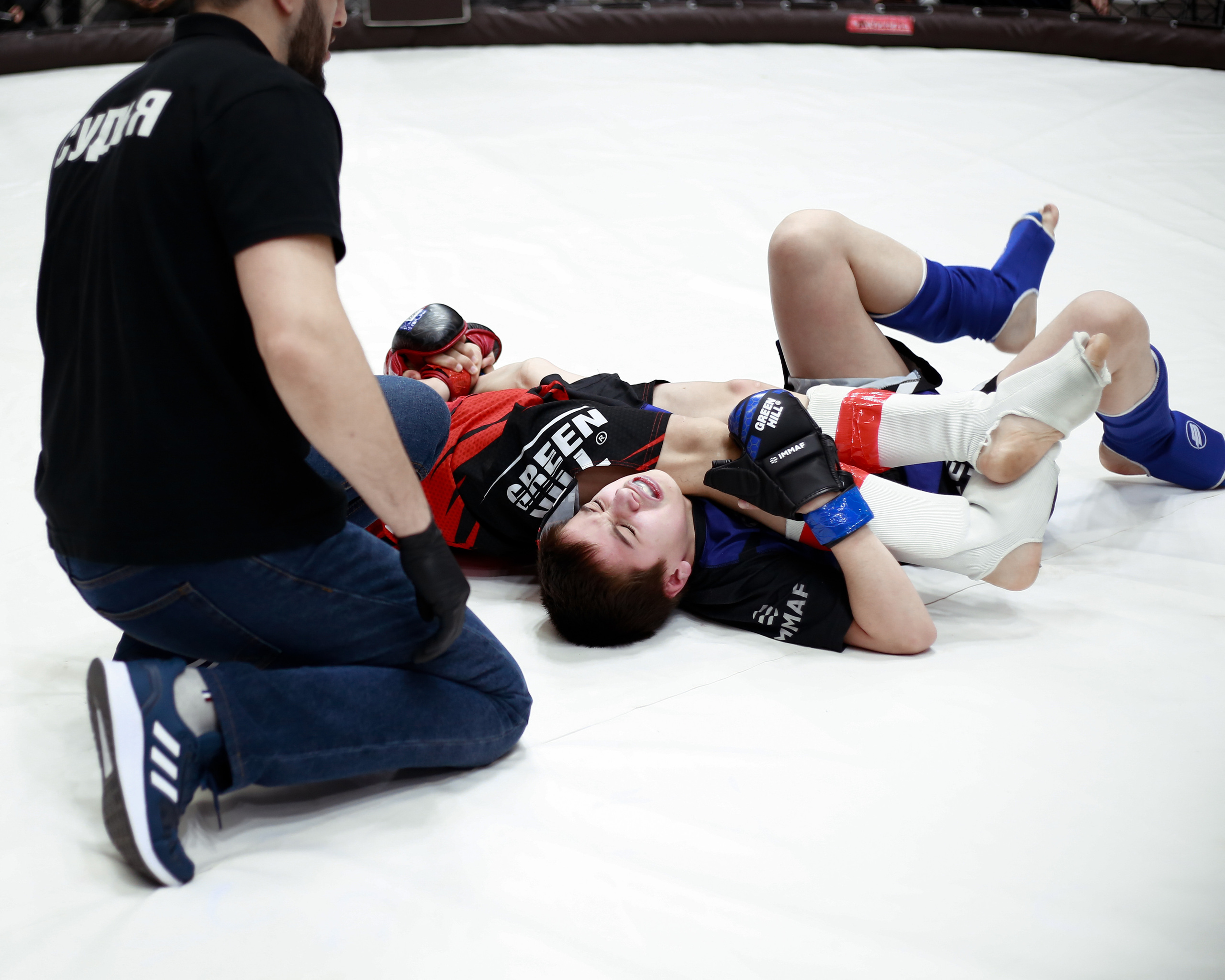 УРФО ММА. Больше не греет