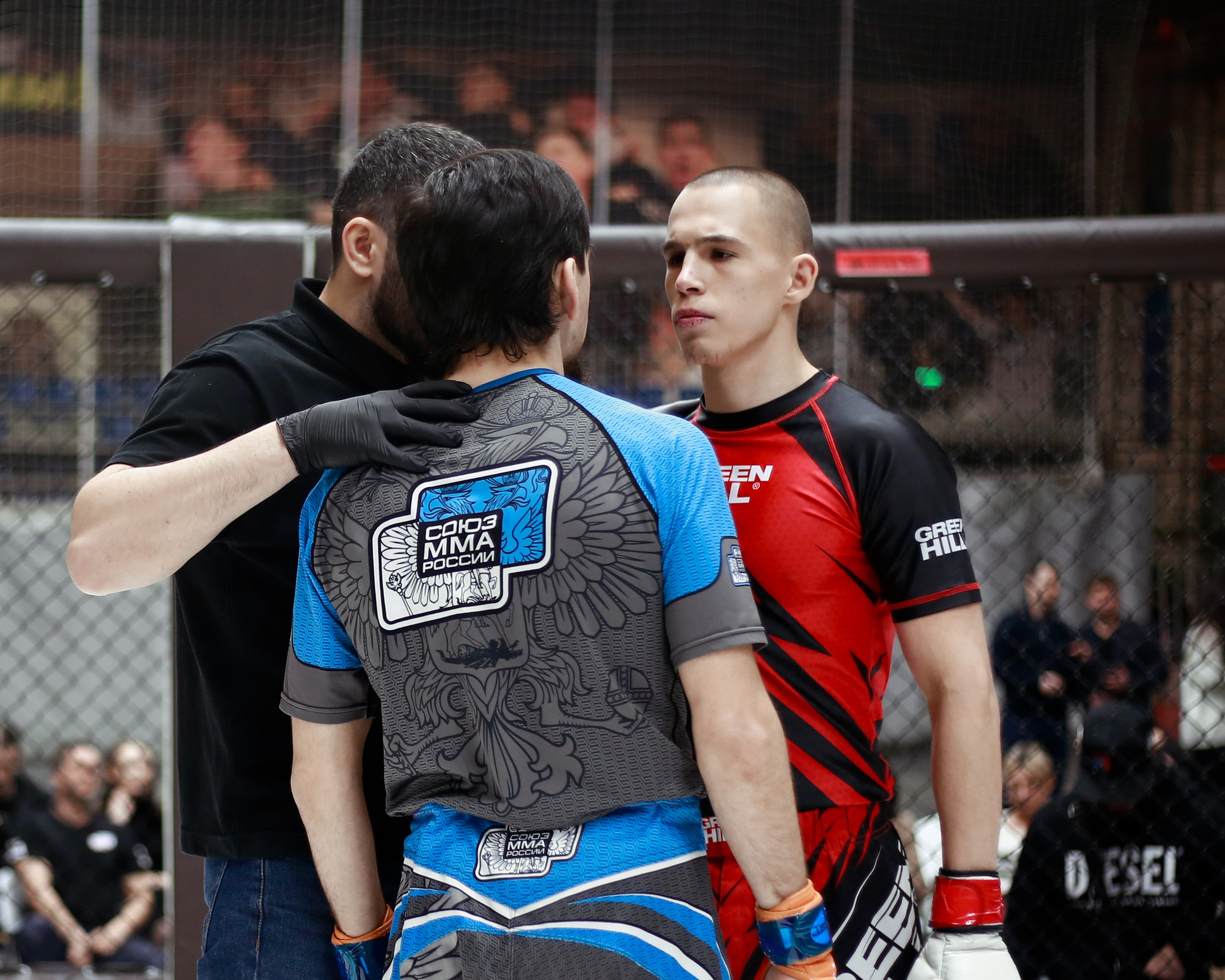 УРФО ММА. Больше не греет