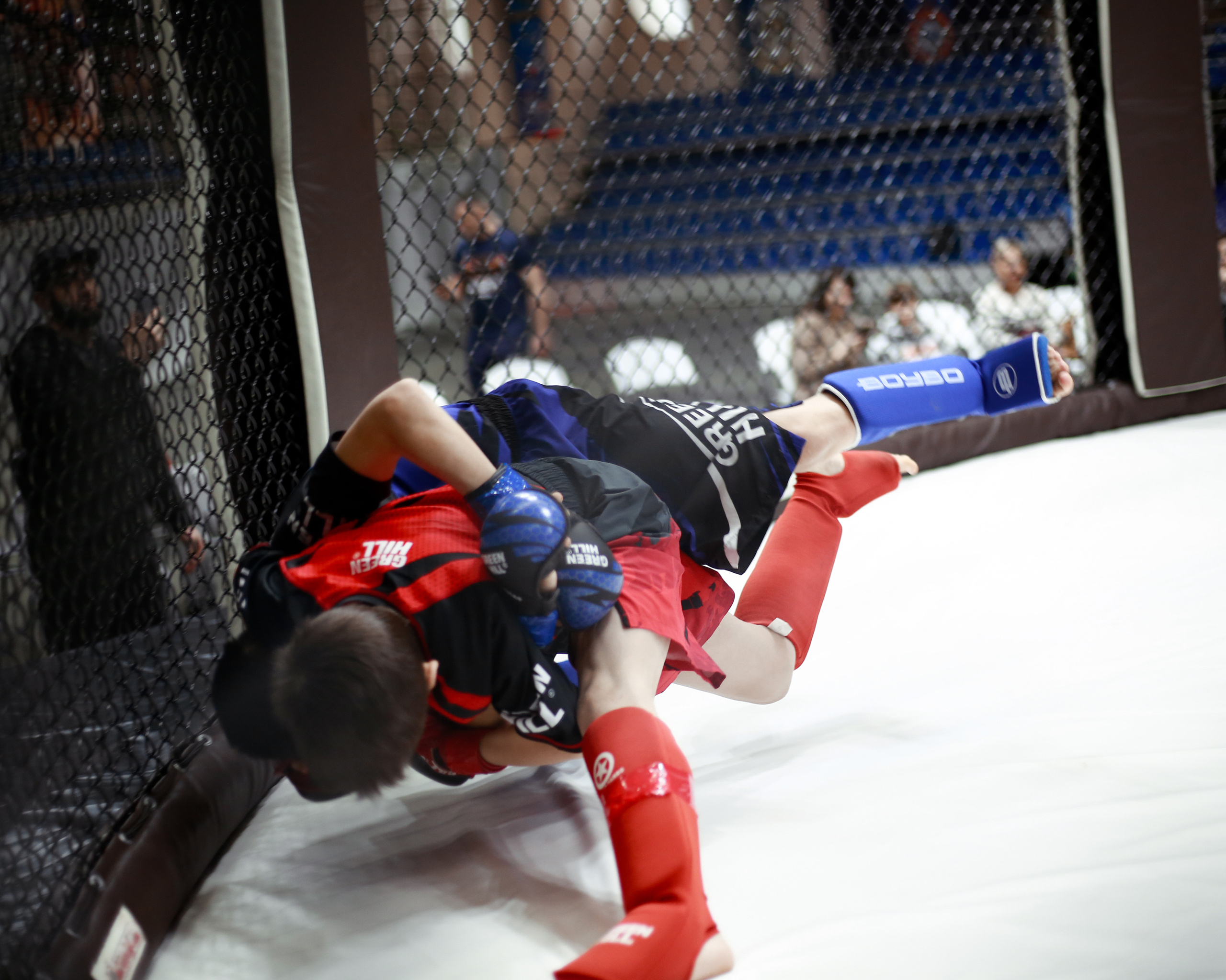 УРФО ММА. Больше не греет