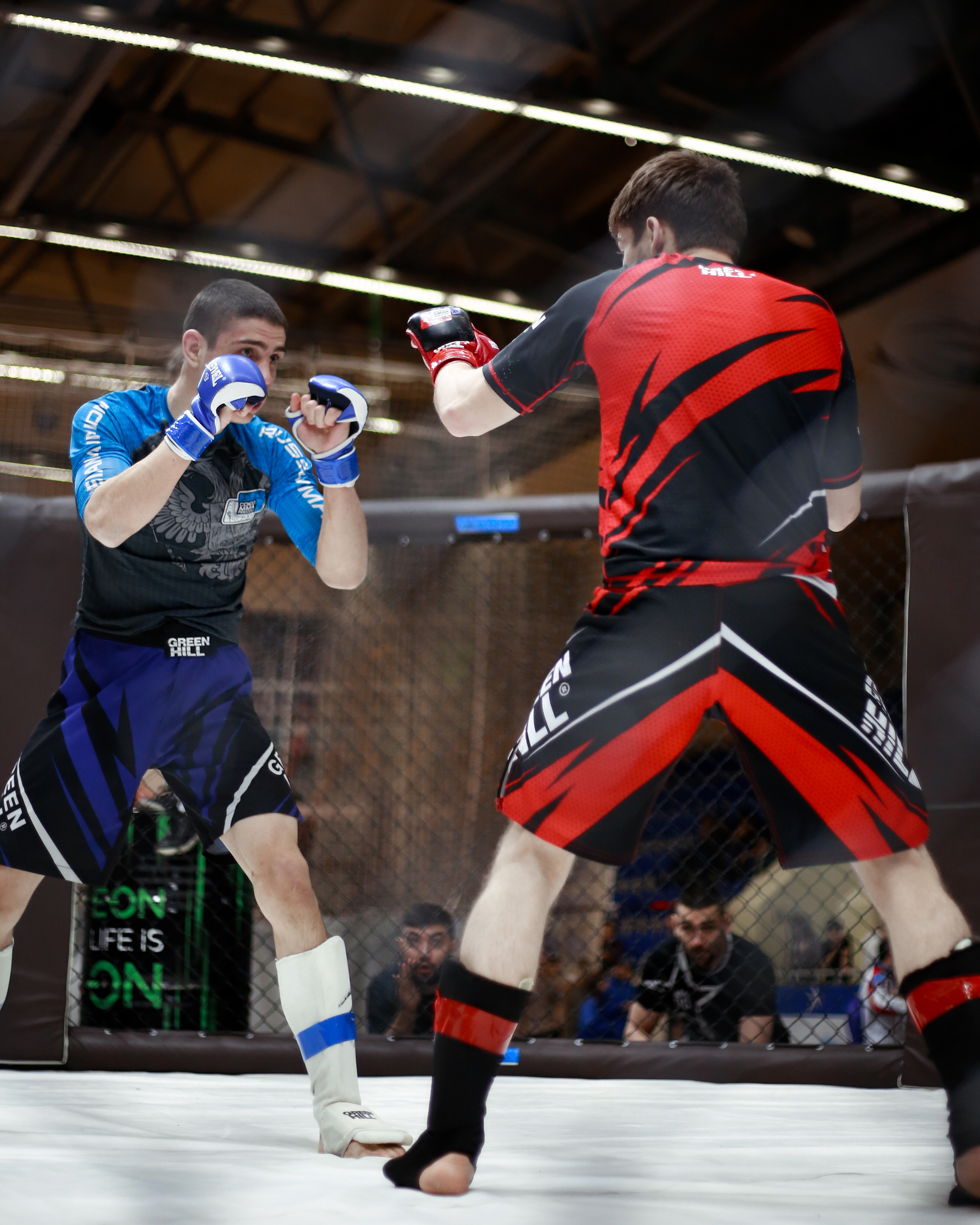 УРФО ММА. Больше не греет