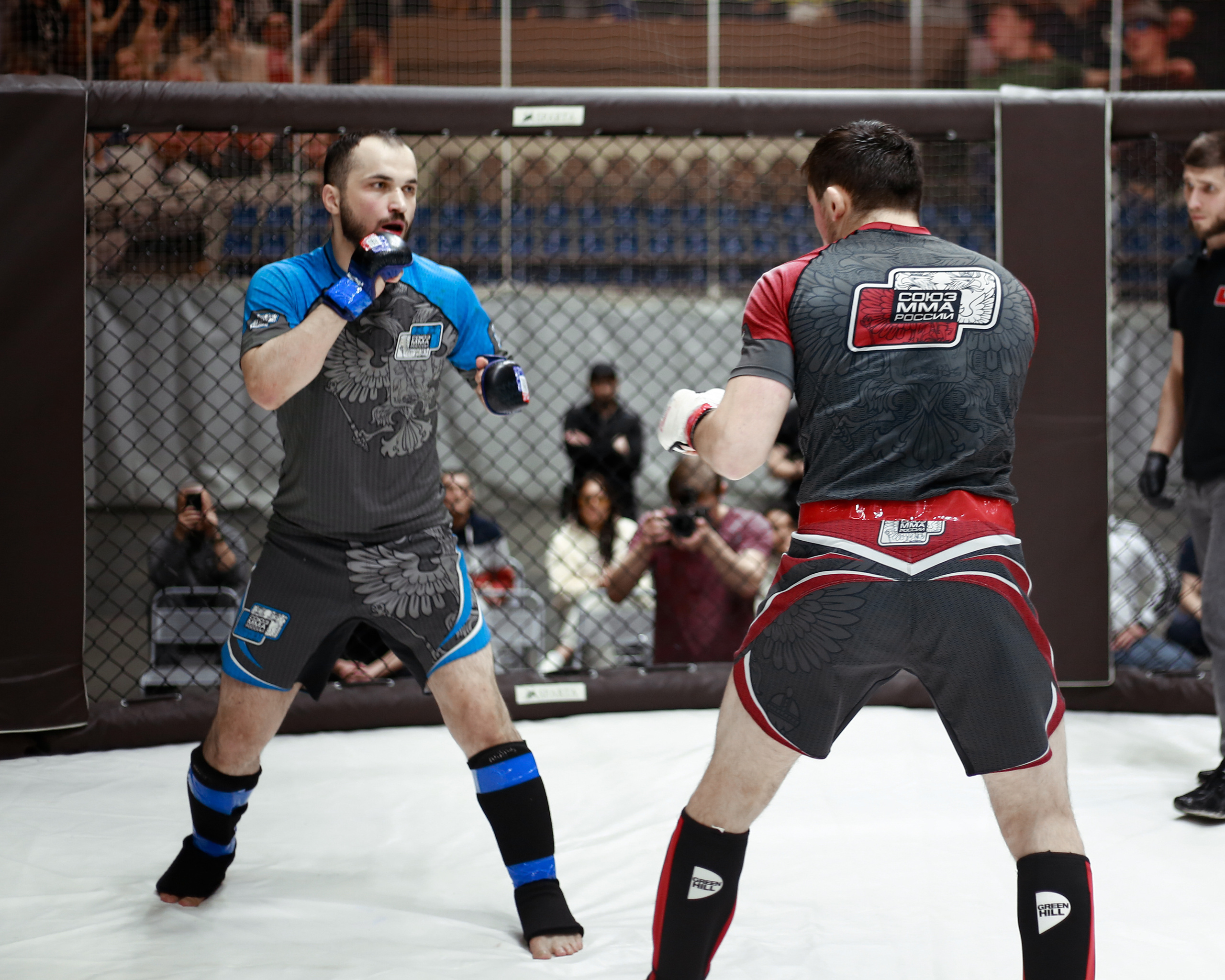 УРФО ММА. Больше не греет