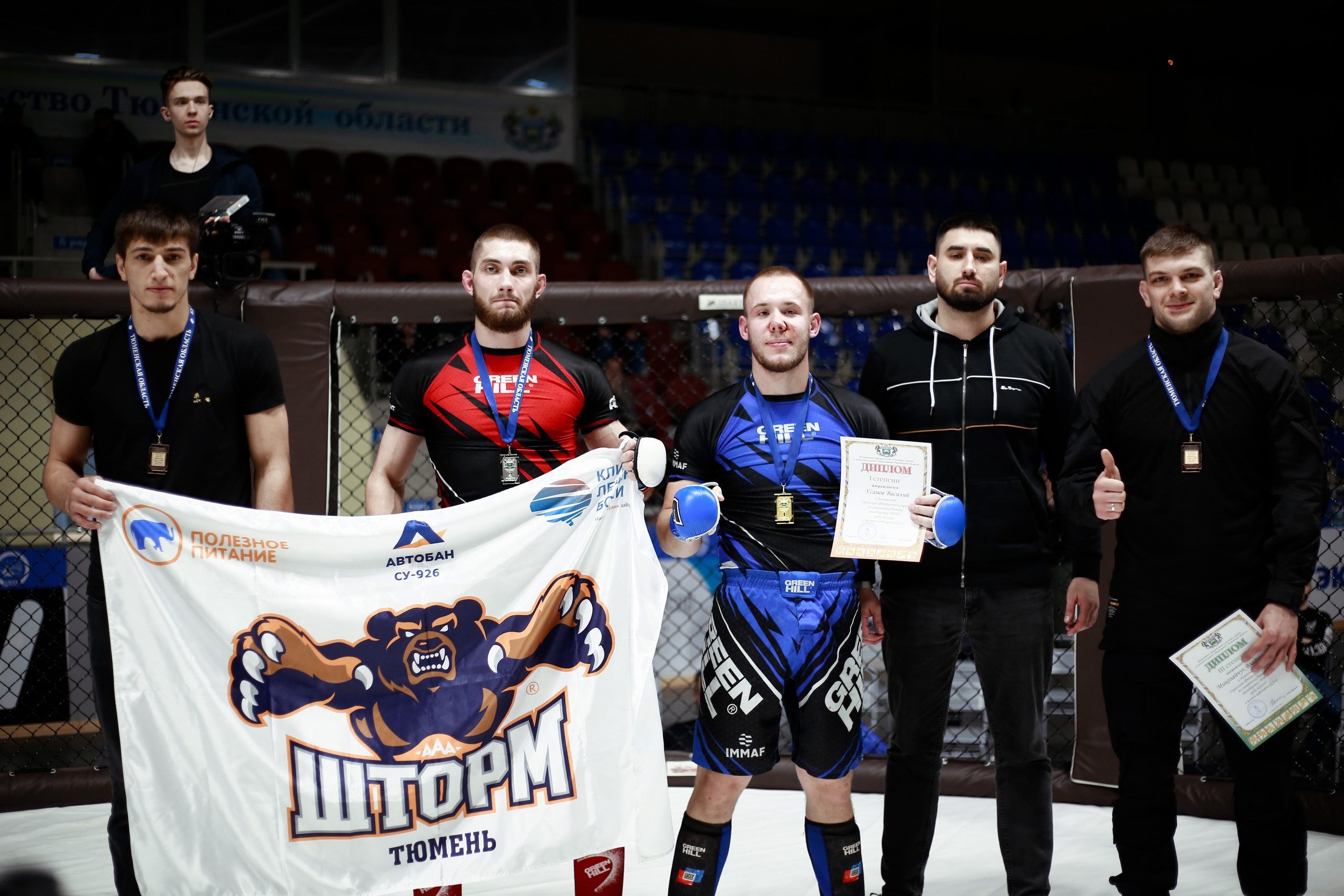 УРФО ММА. Больше не греет