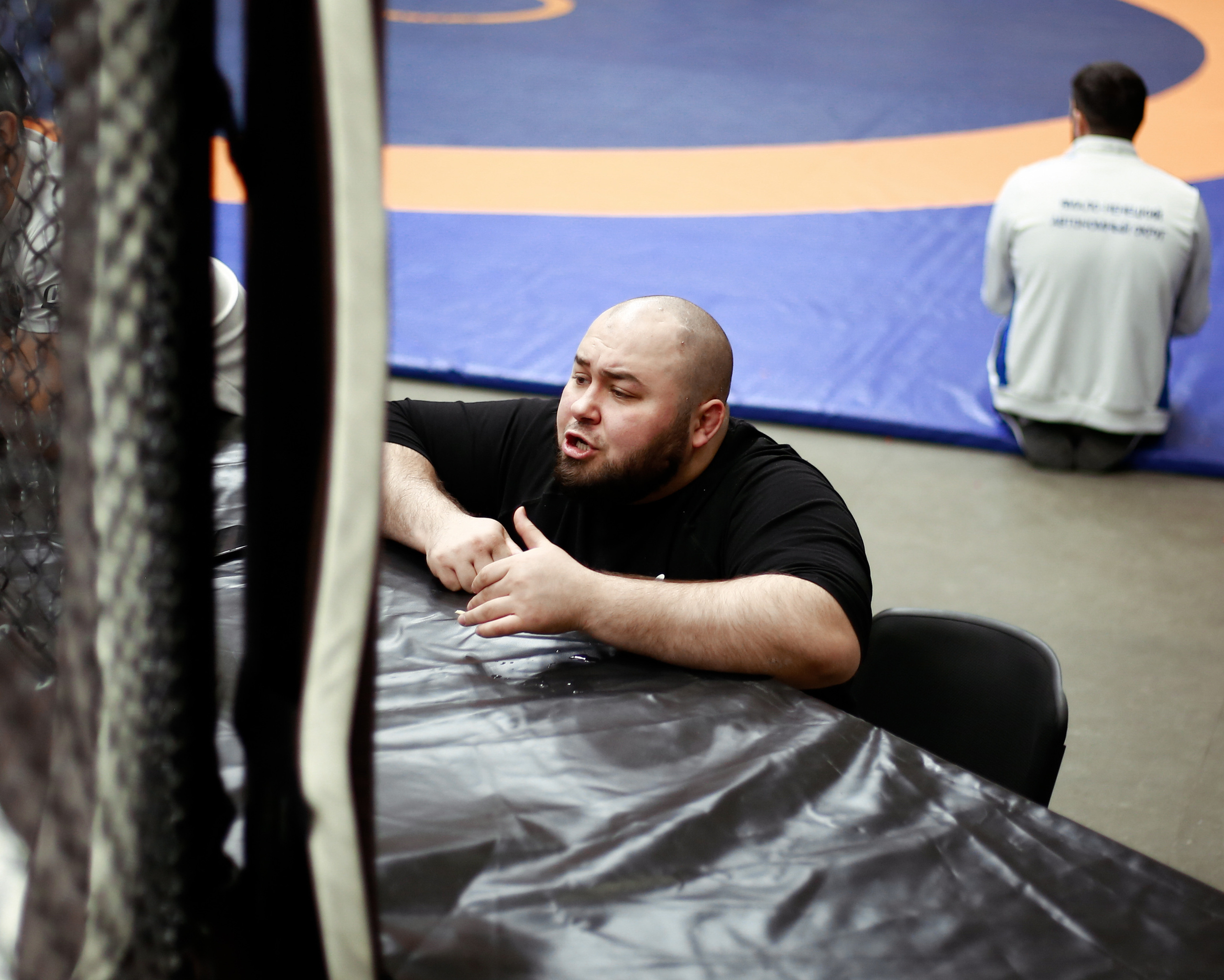 УРФО ММА. Больше не греет