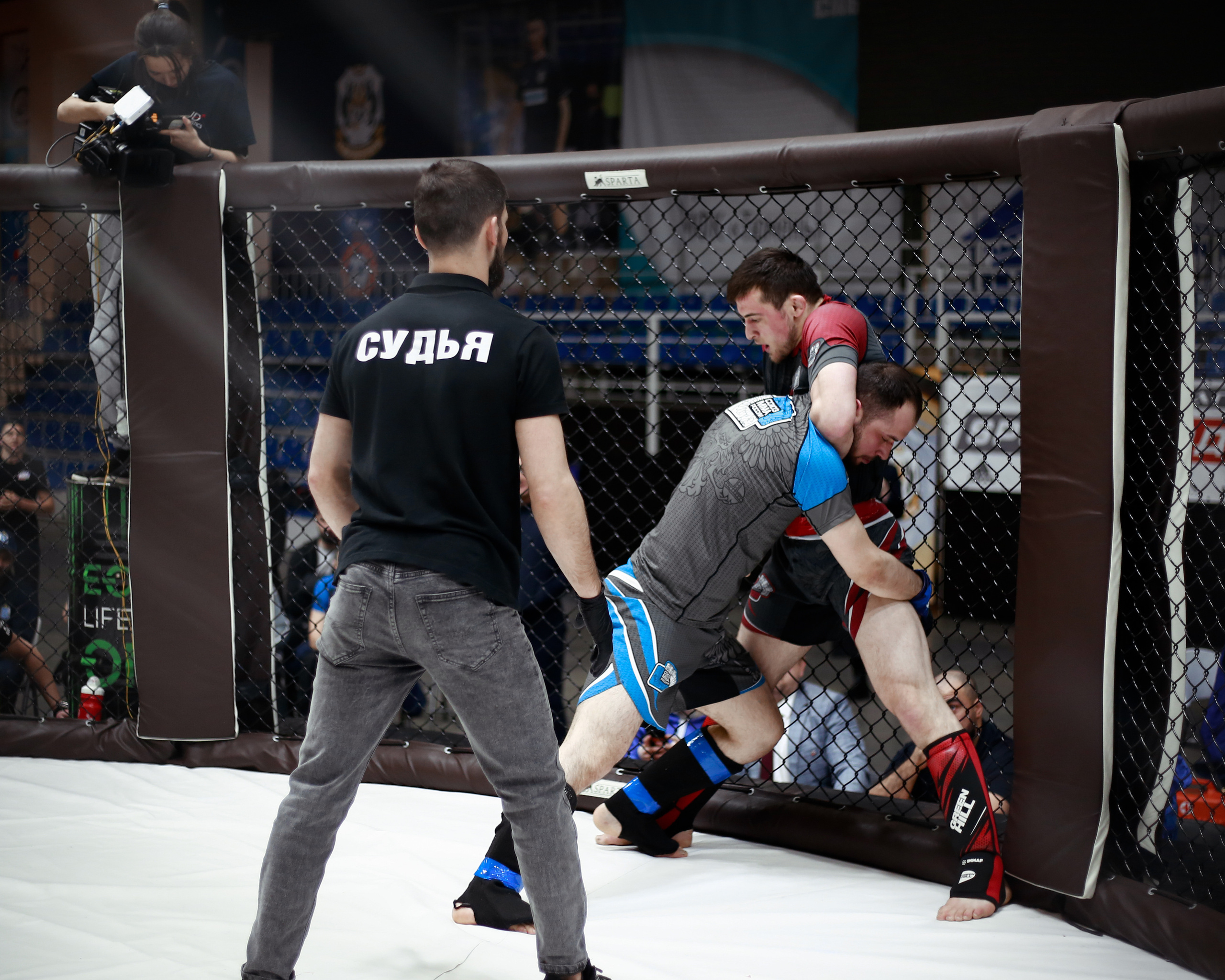 УРФО ММА. Больше не греет