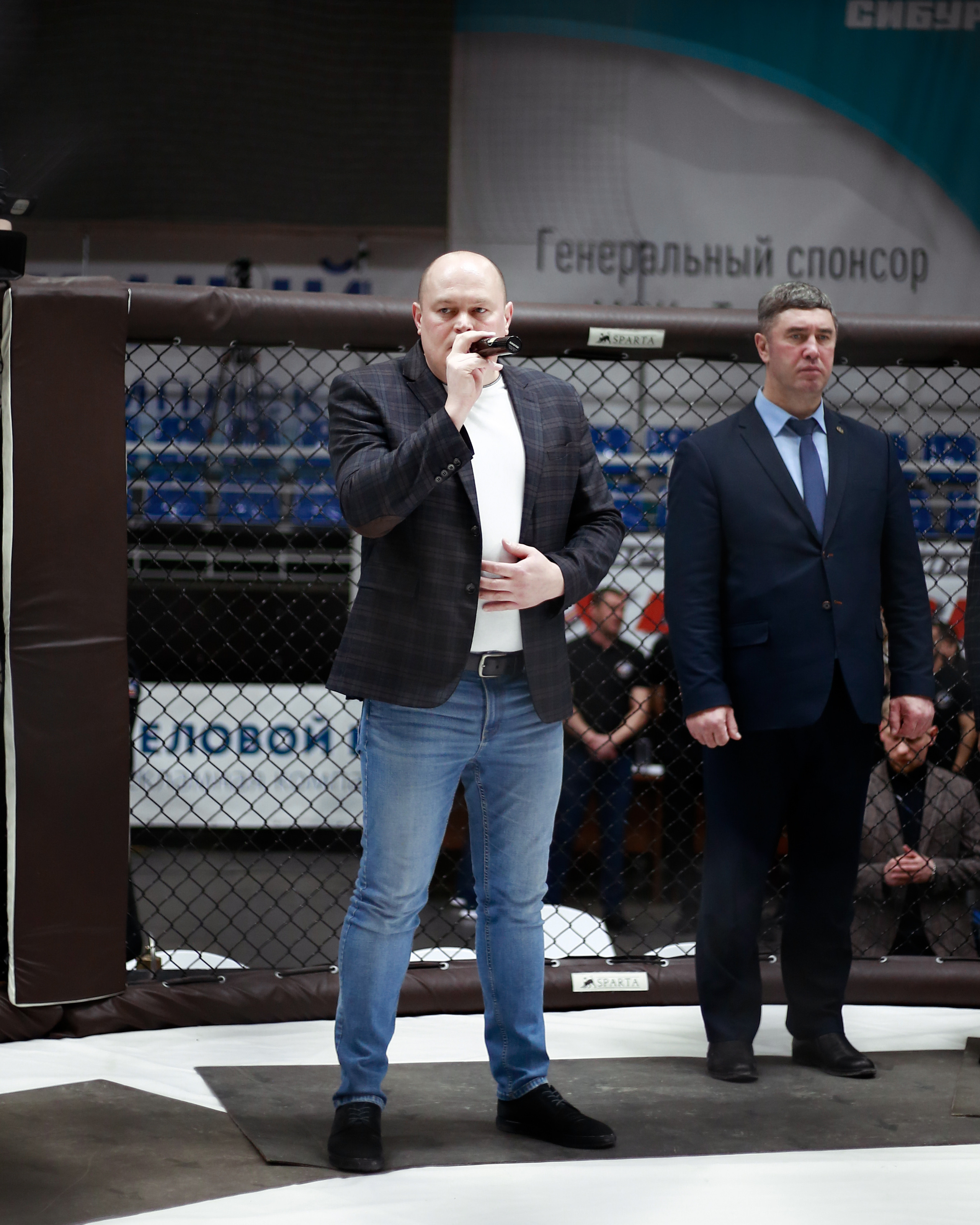 УРФО ММА. Больше не греет