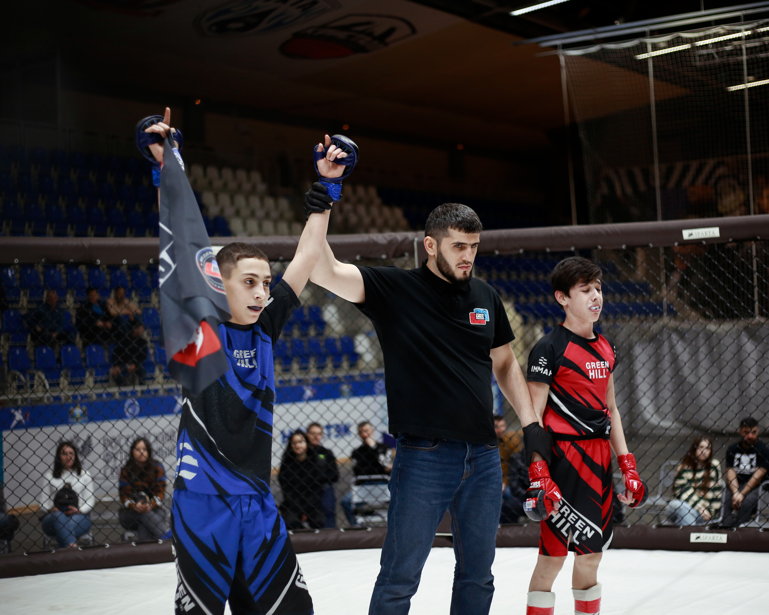 УРФО ММА. Больше не греет