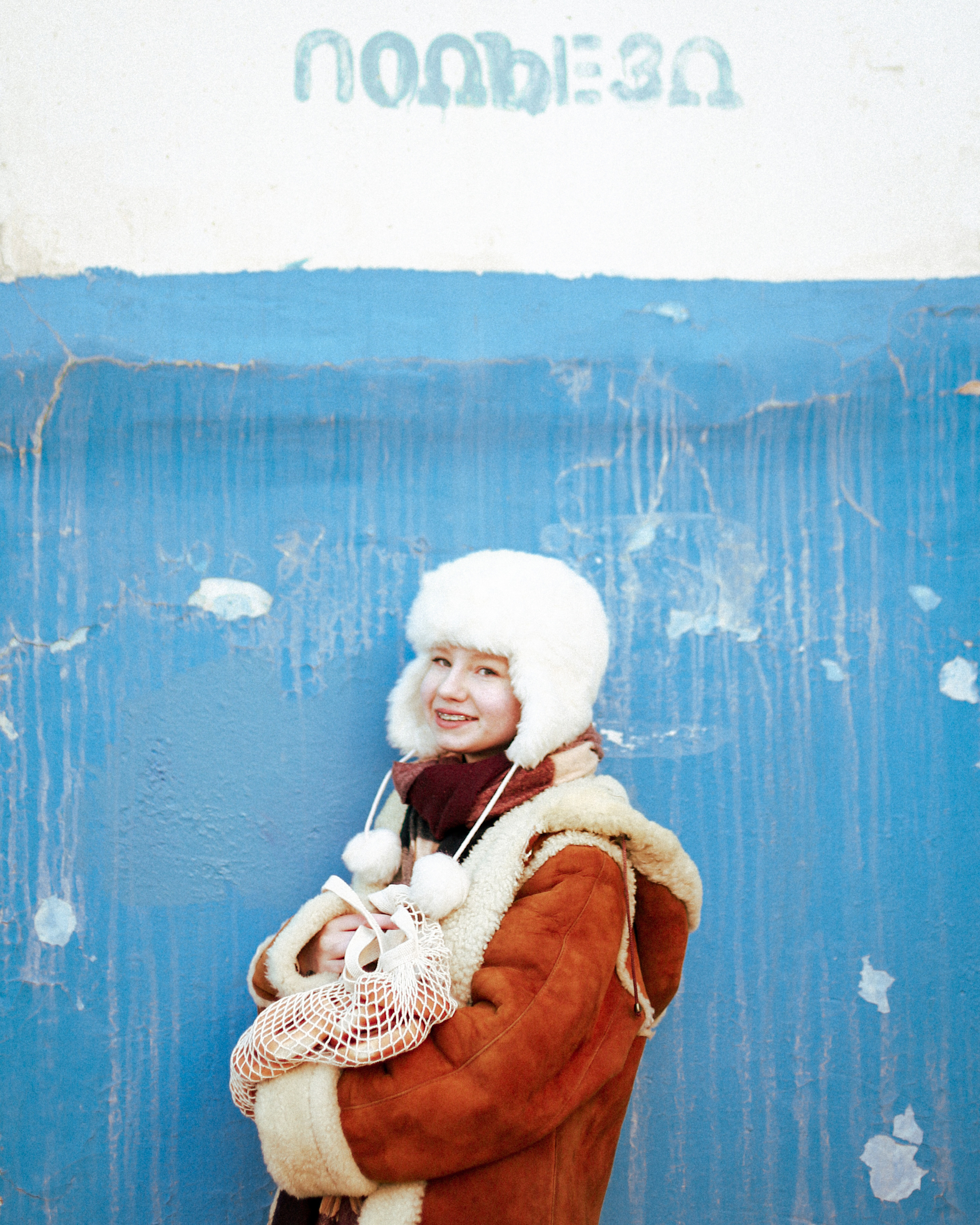 Лиза и бублики. Больше не греет