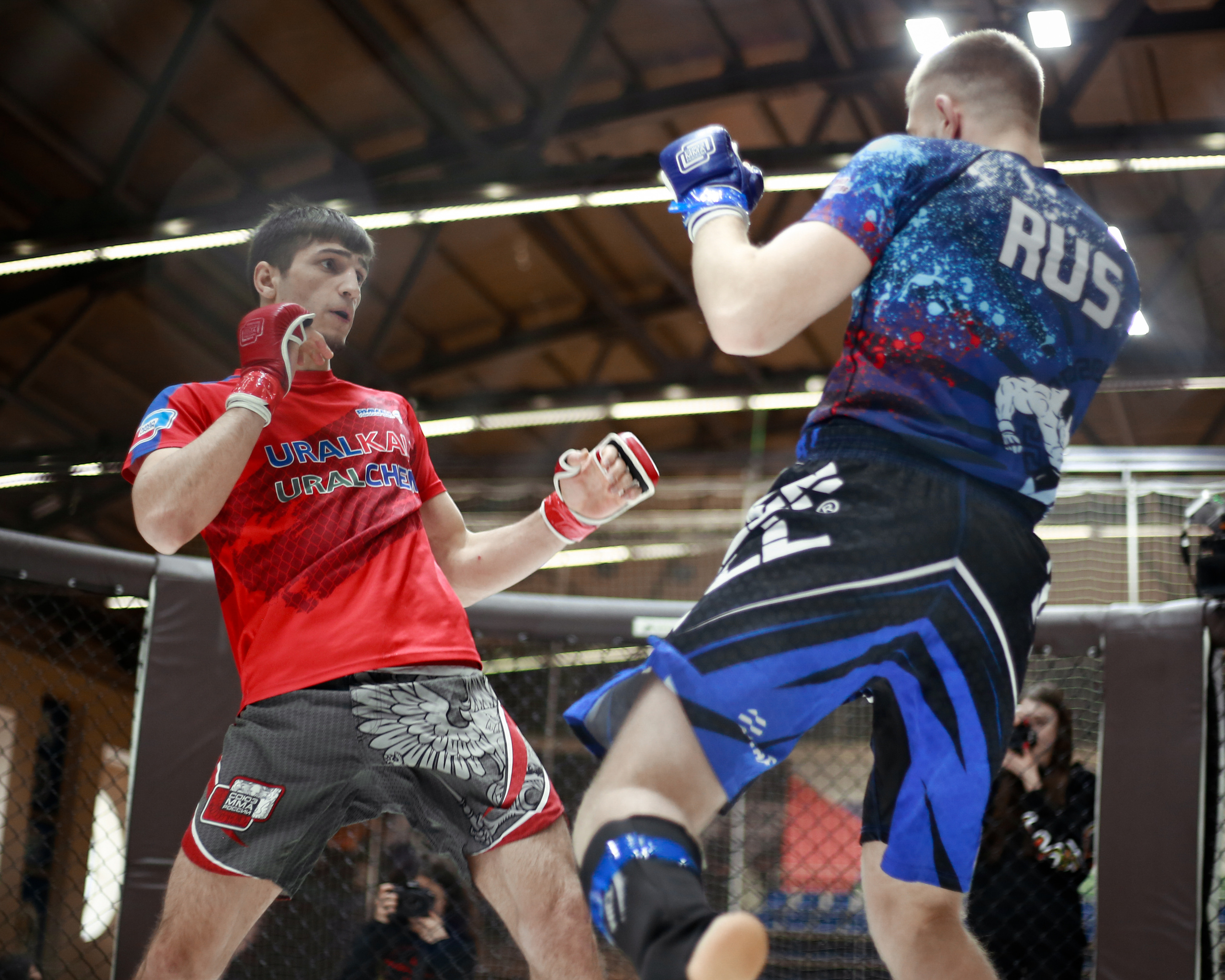 УРФО ММА. Больше не греет