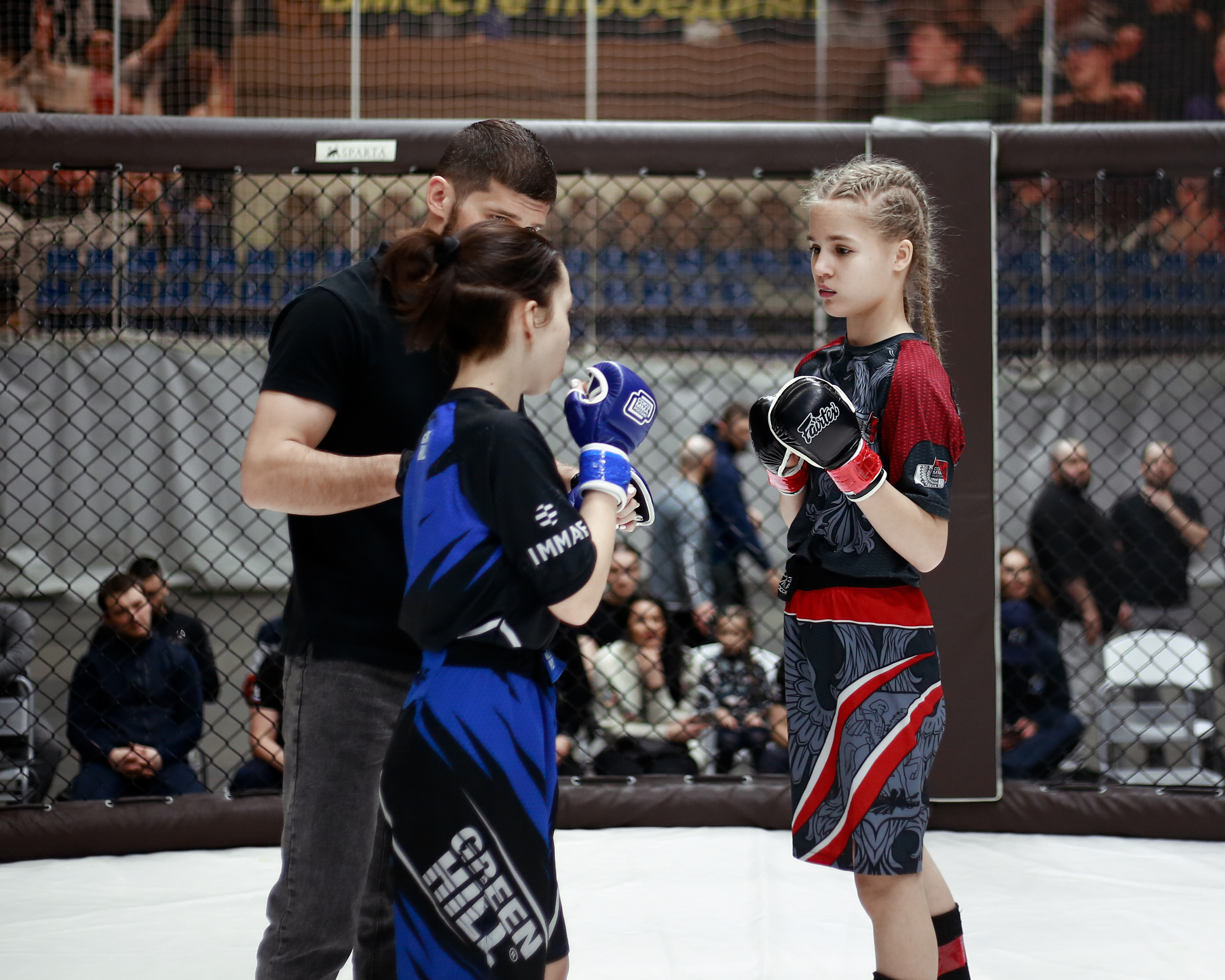 УРФО ММА. Больше не греет