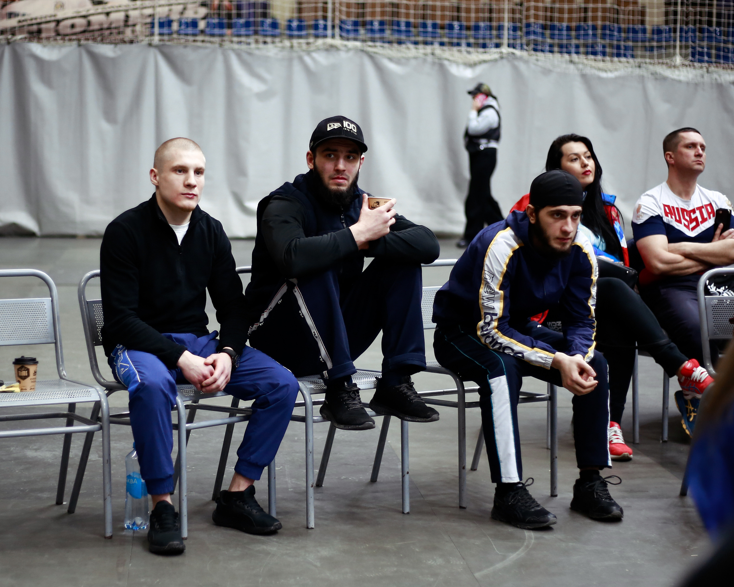 УРФО ММА. Больше не греет