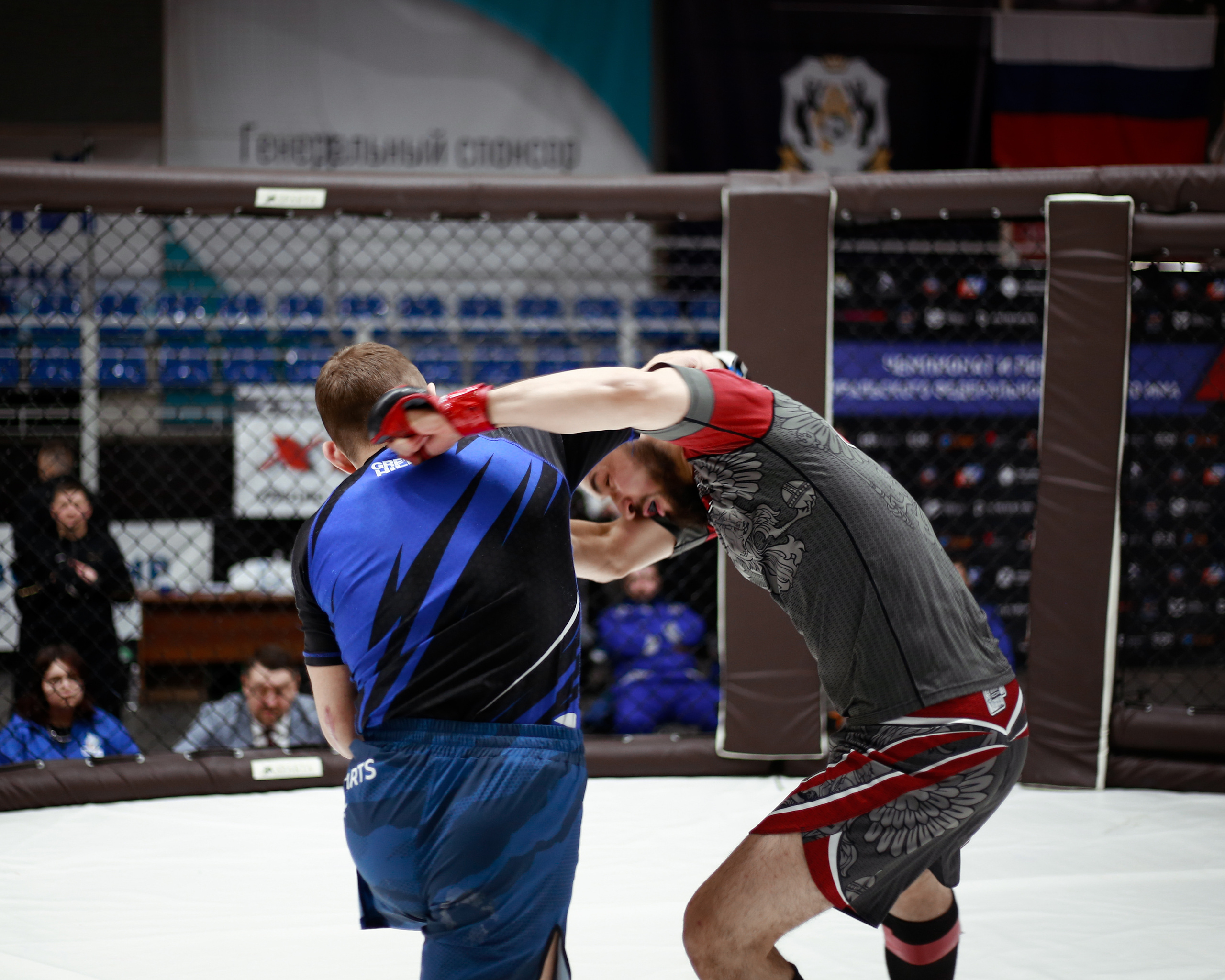 УРФО ММА. Больше не греет