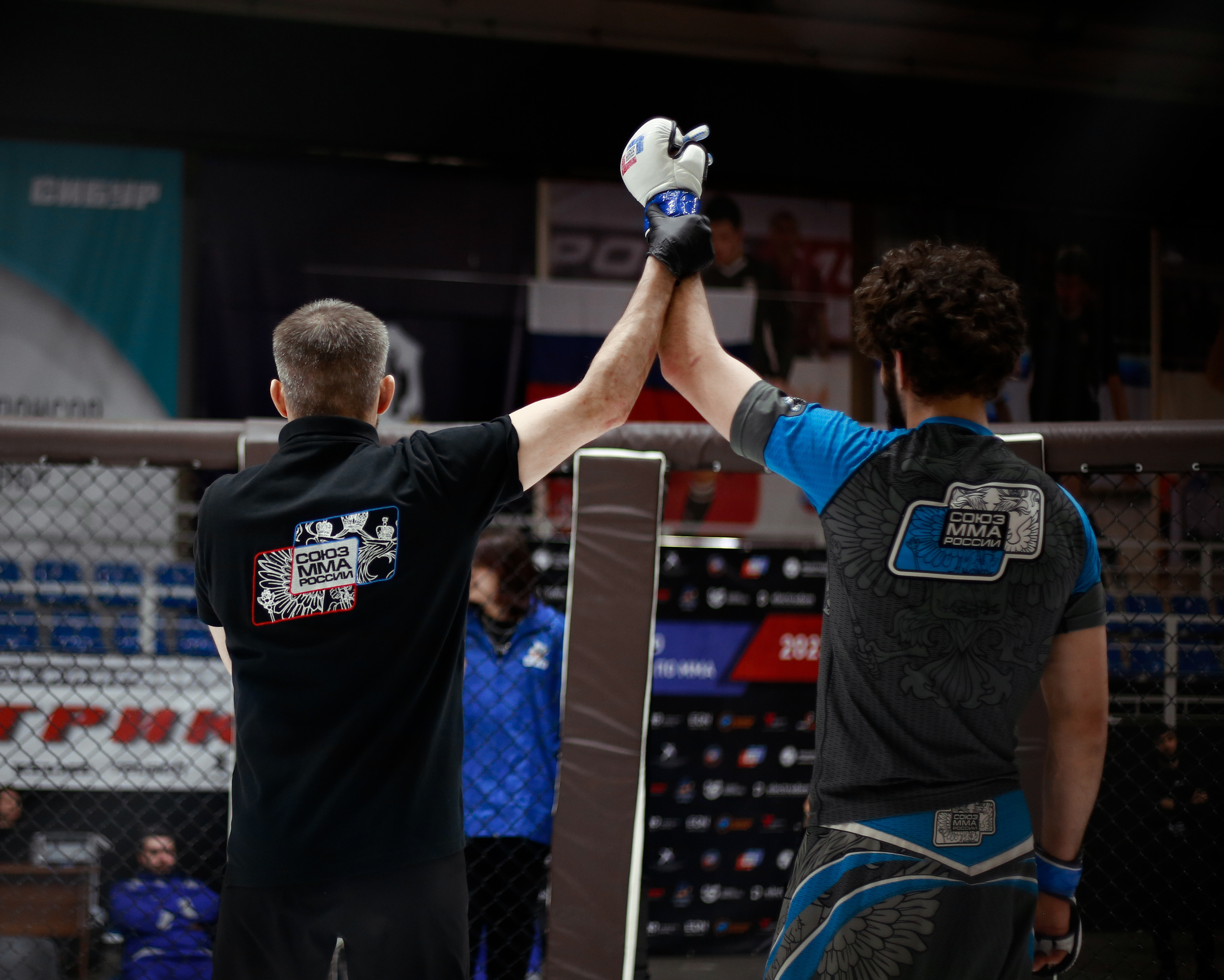 УРФО ММА. Больше не греет