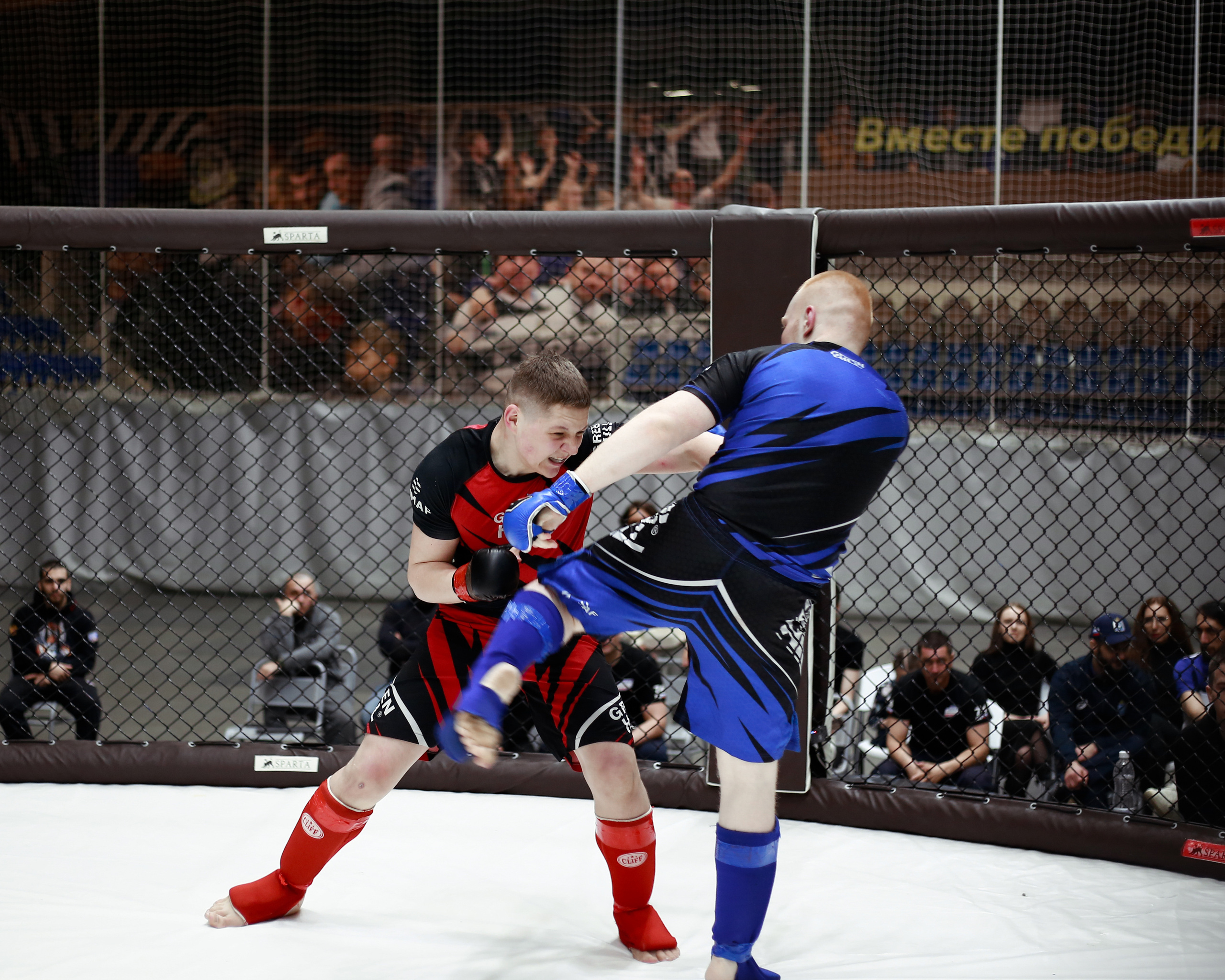 УРФО ММА. Больше не греет