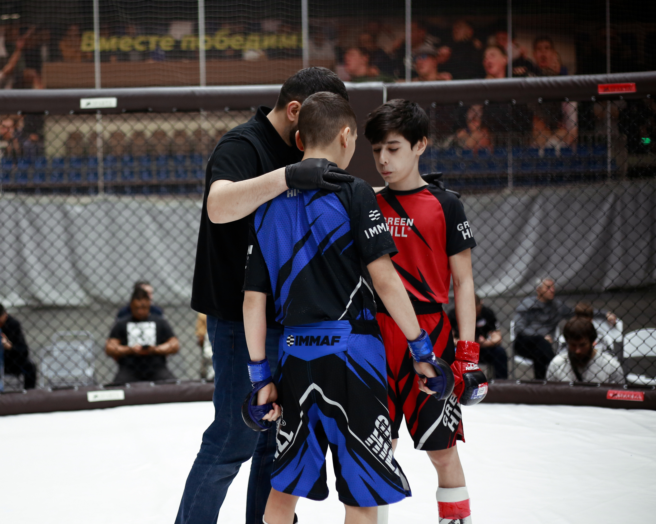 УРФО ММА. Больше не греет