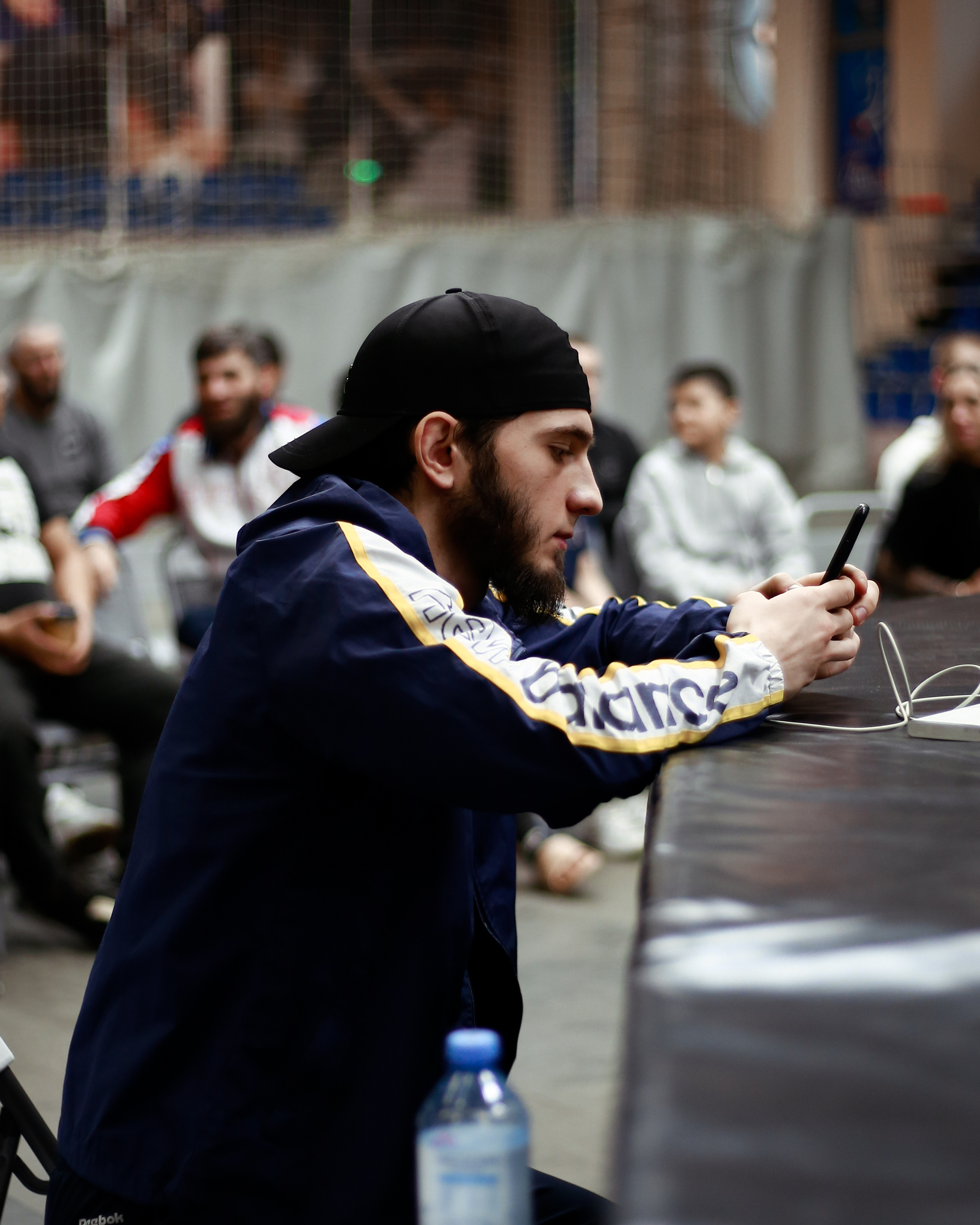 УРФО ММА. Больше не греет