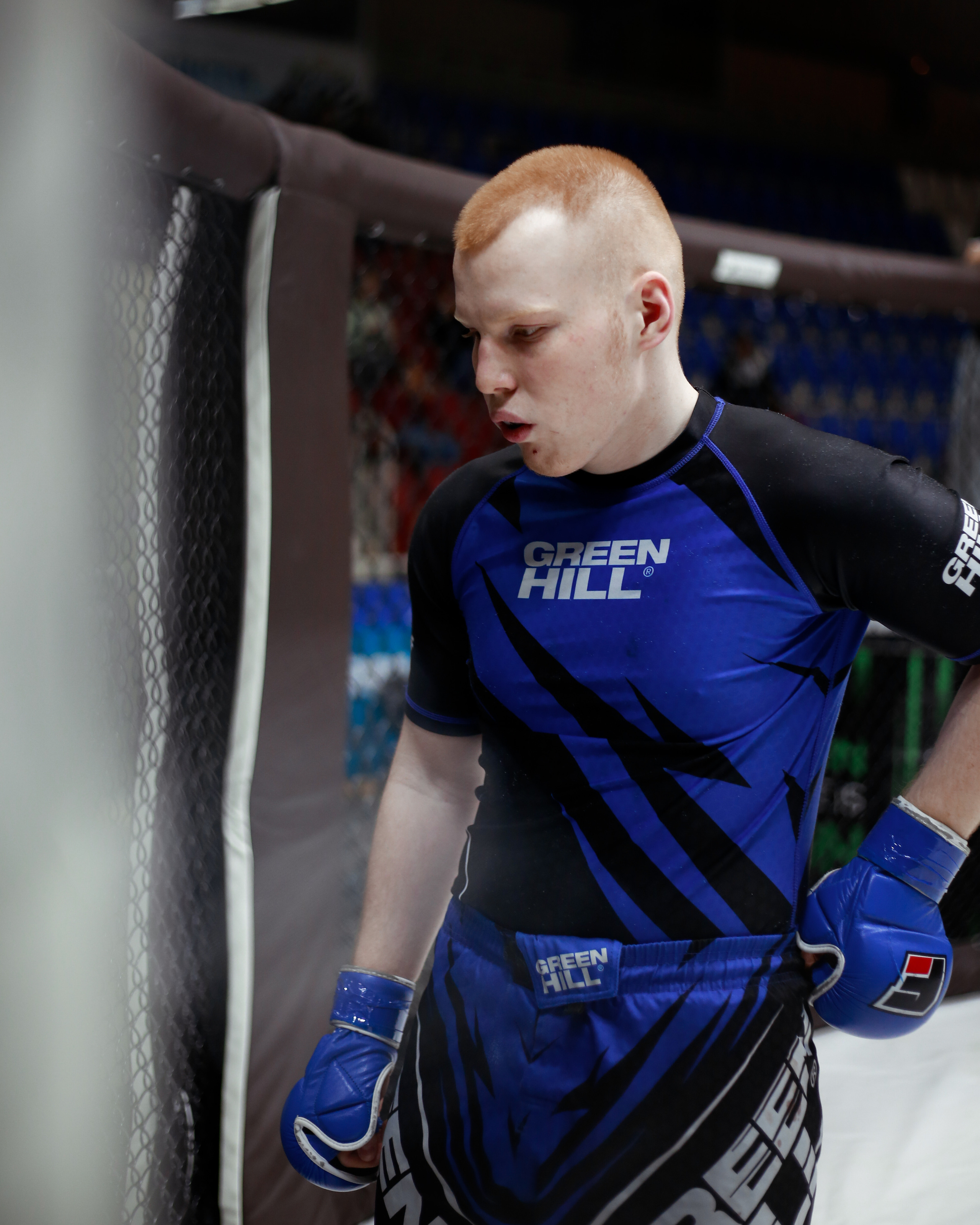 УРФО ММА. Больше не греет