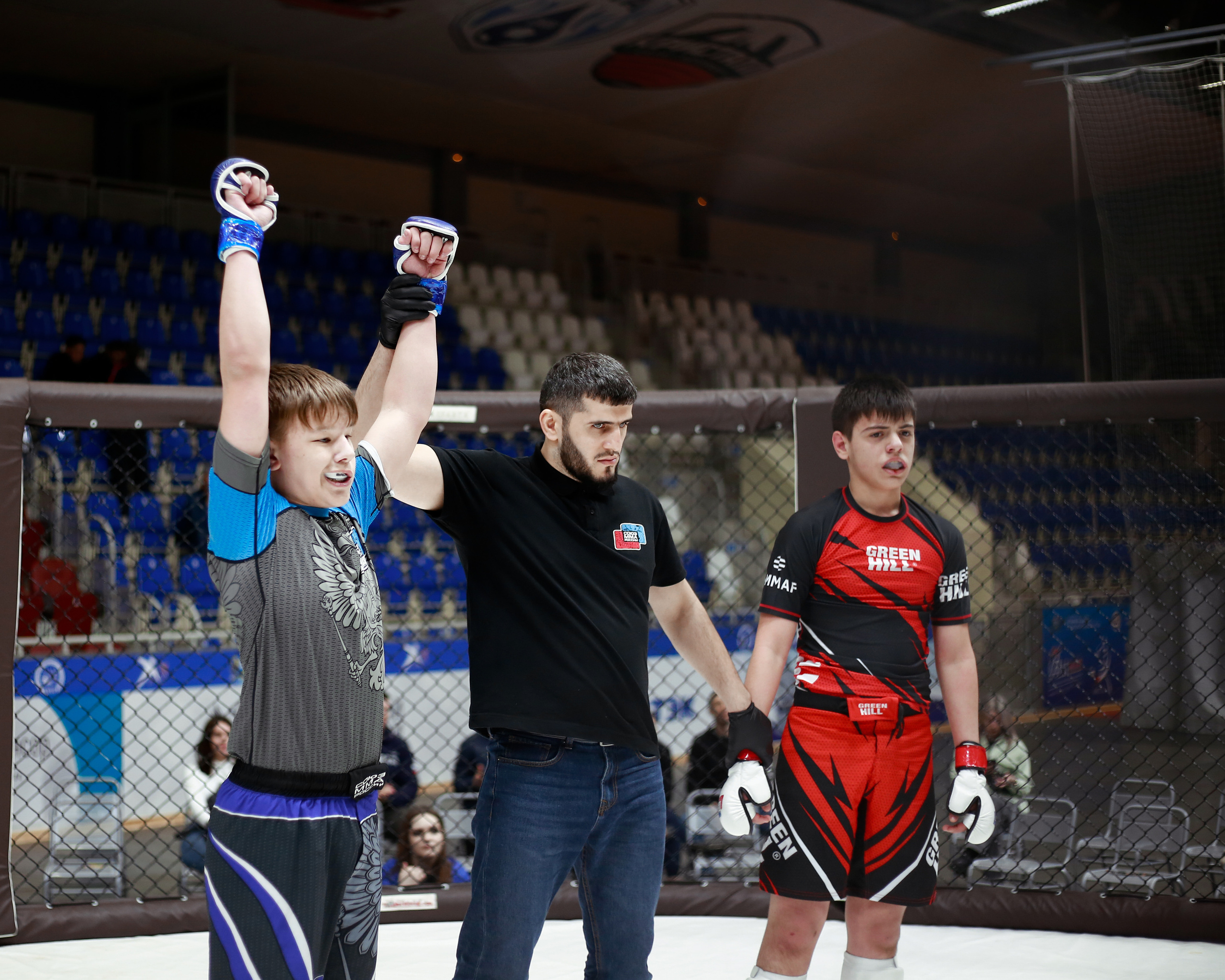 УРФО ММА. Больше не греет