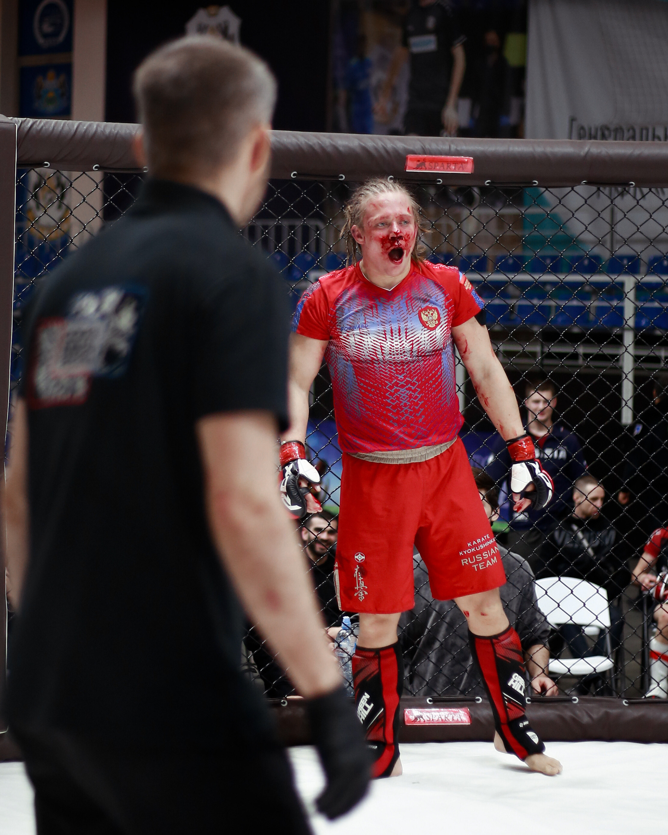 УРФО ММА. Больше не греет