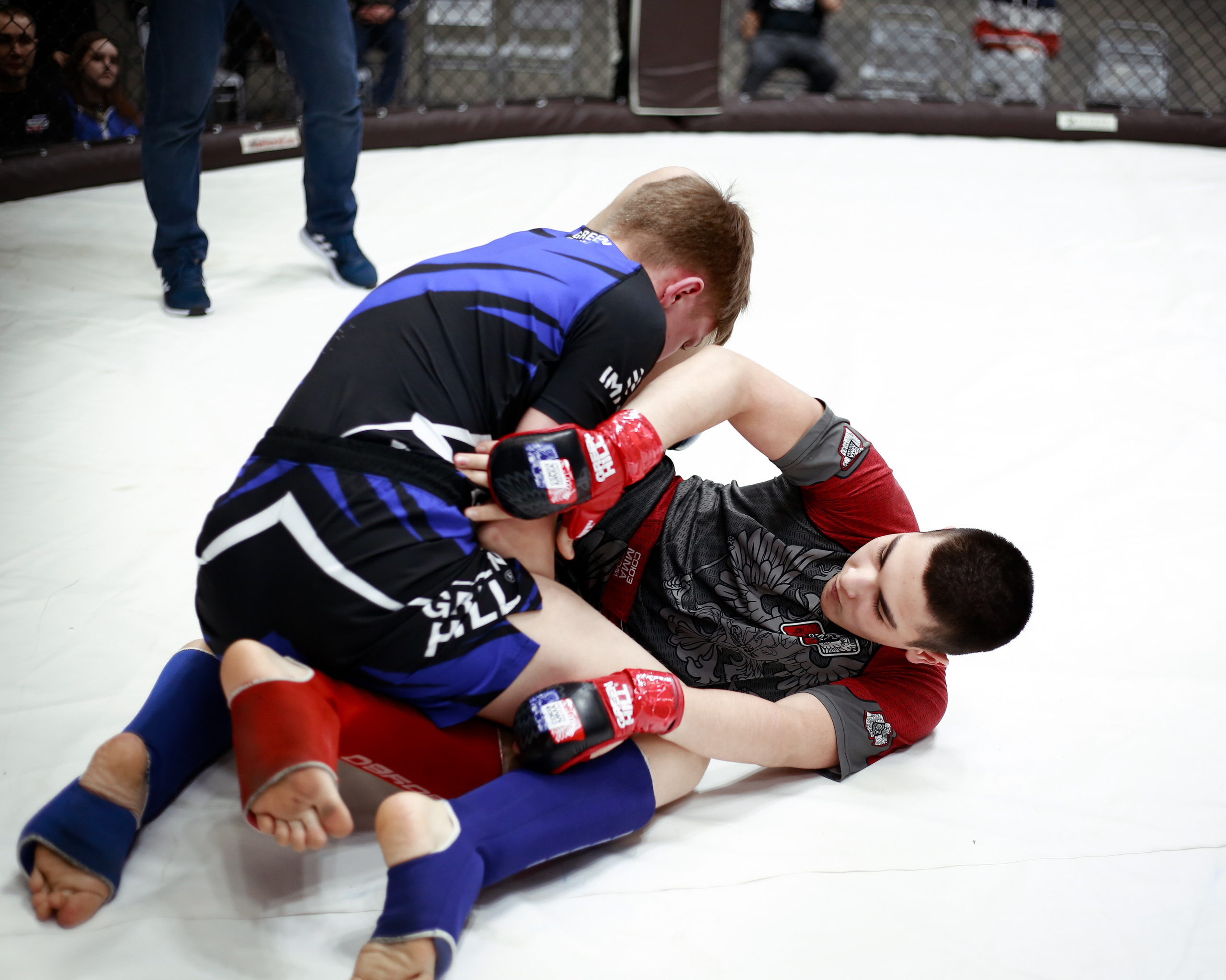 УРФО ММА. Больше не греет