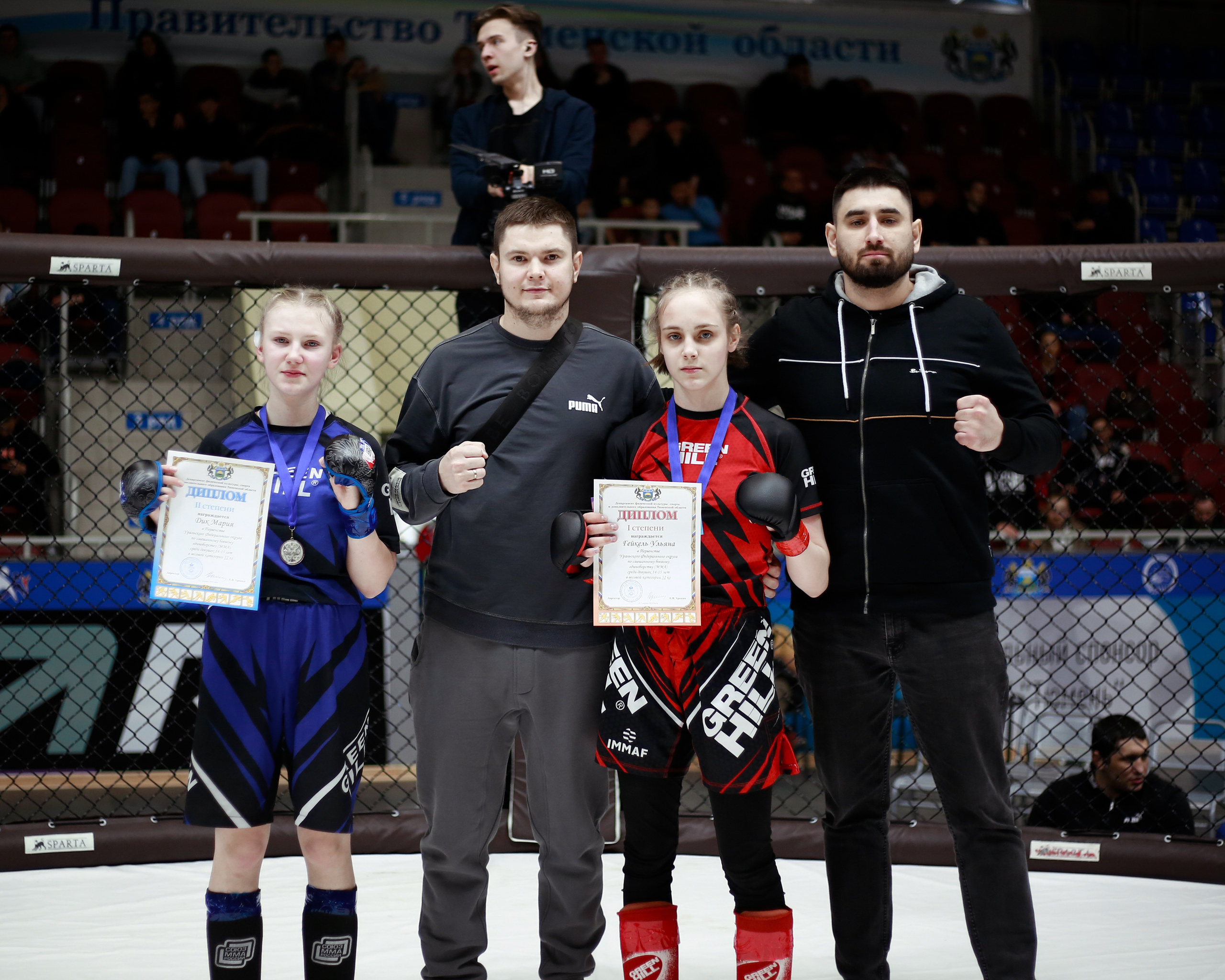 УРФО ММА. Больше не греет