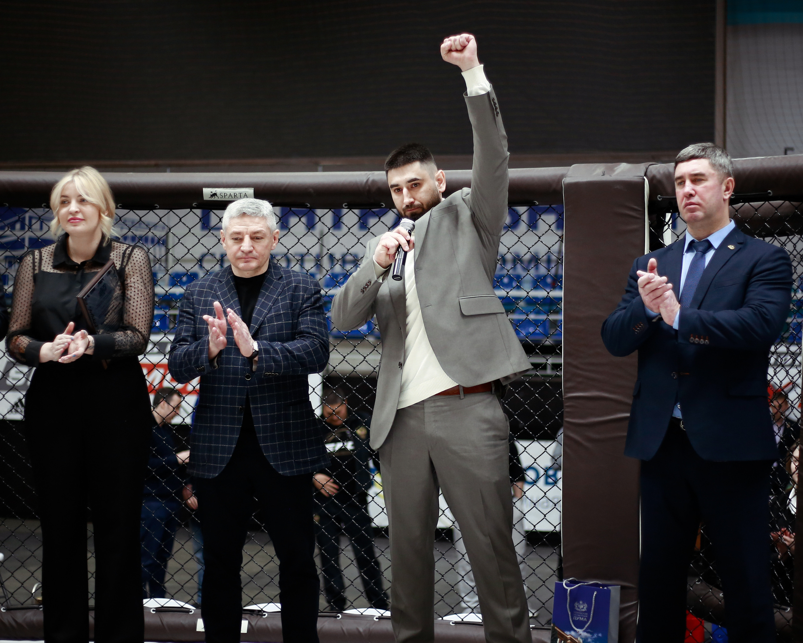 УРФО ММА. Больше не греет