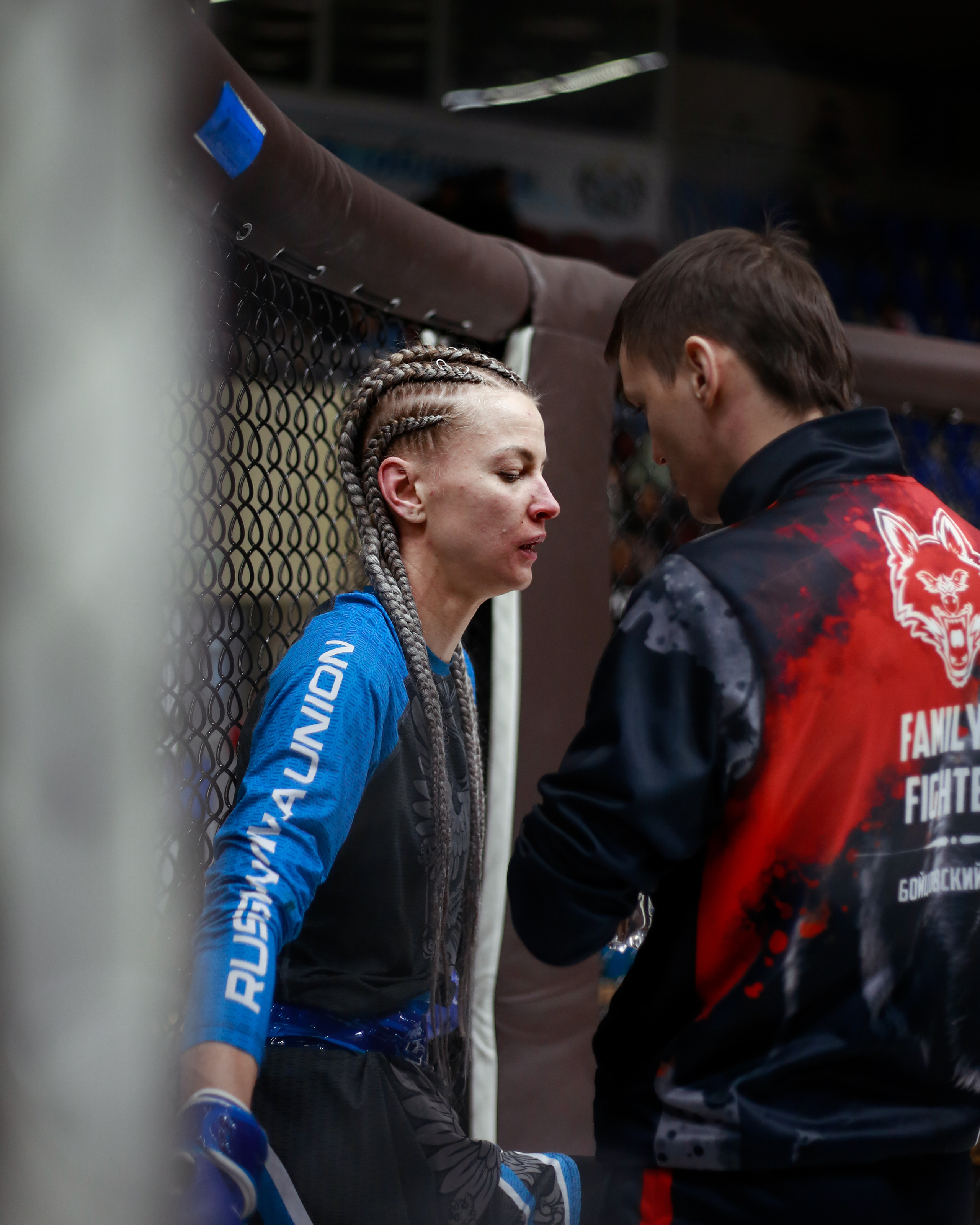 УРФО ММА. Больше не греет