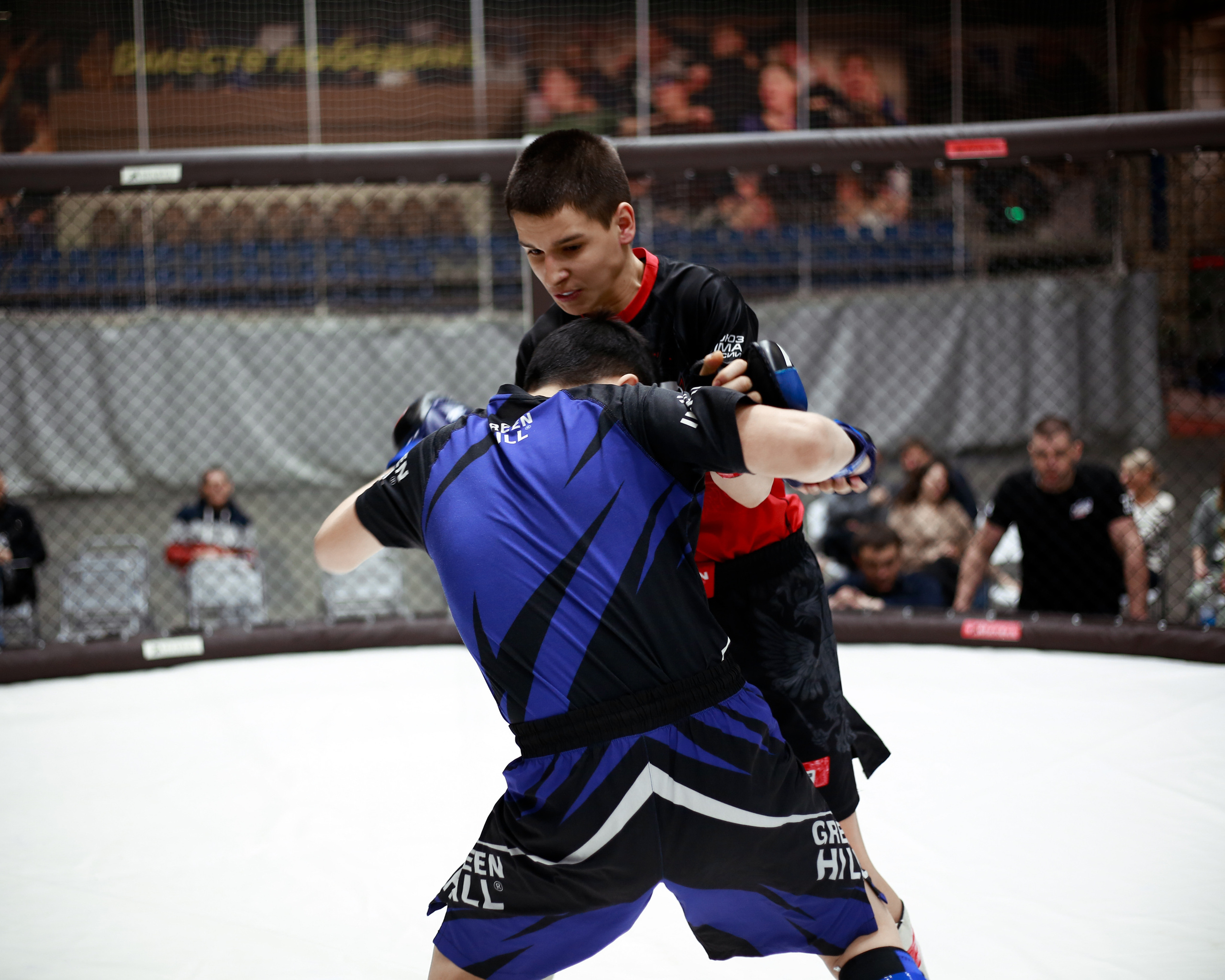 УРФО ММА. Больше не греет