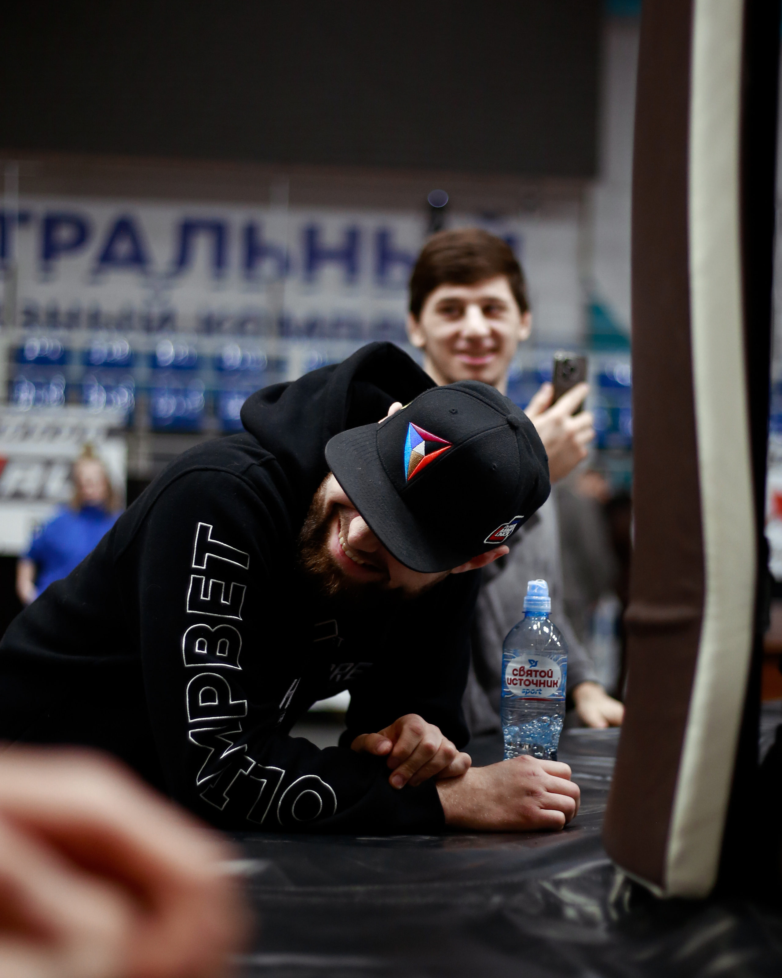 УРФО ММА. Больше не греет